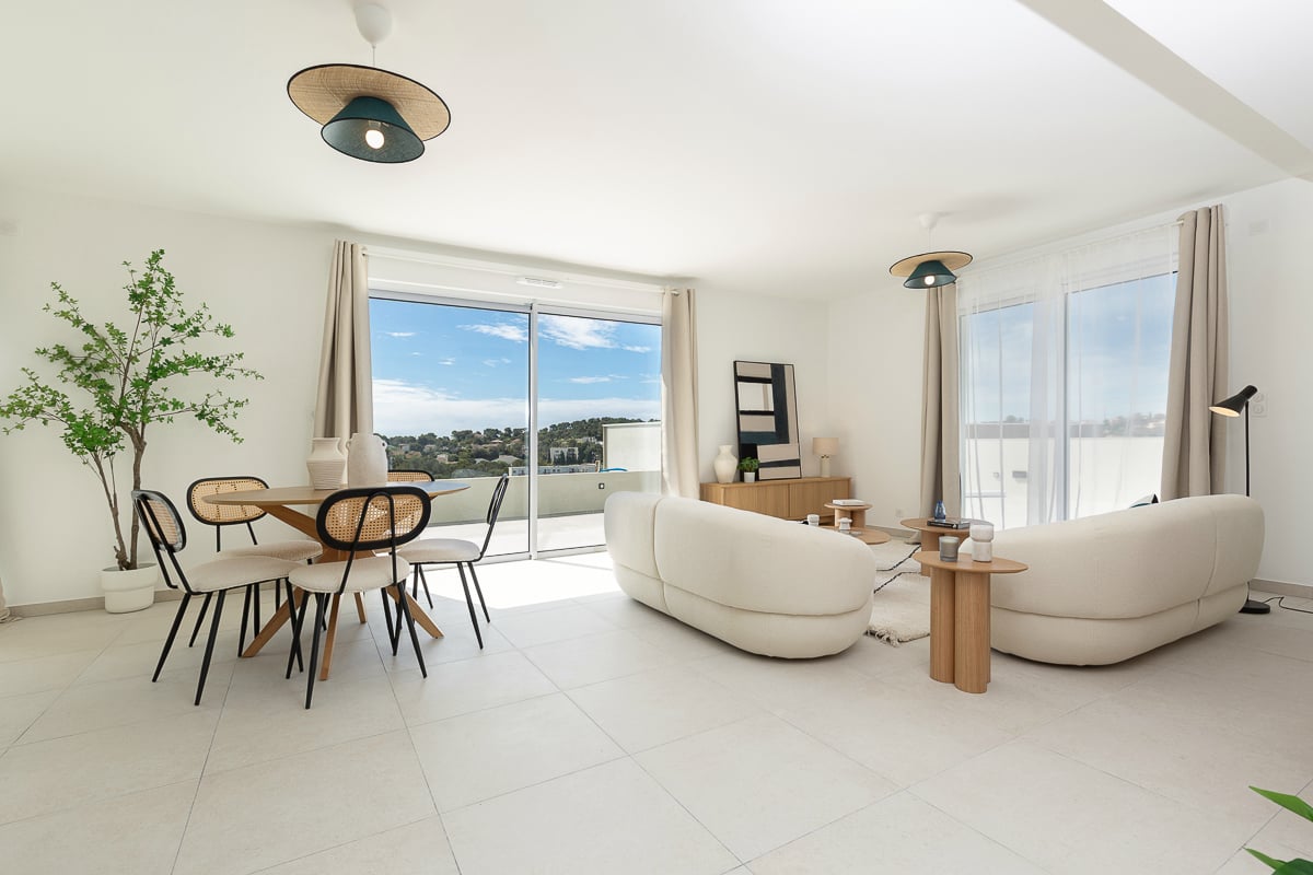 Vue principale du bien immobilier