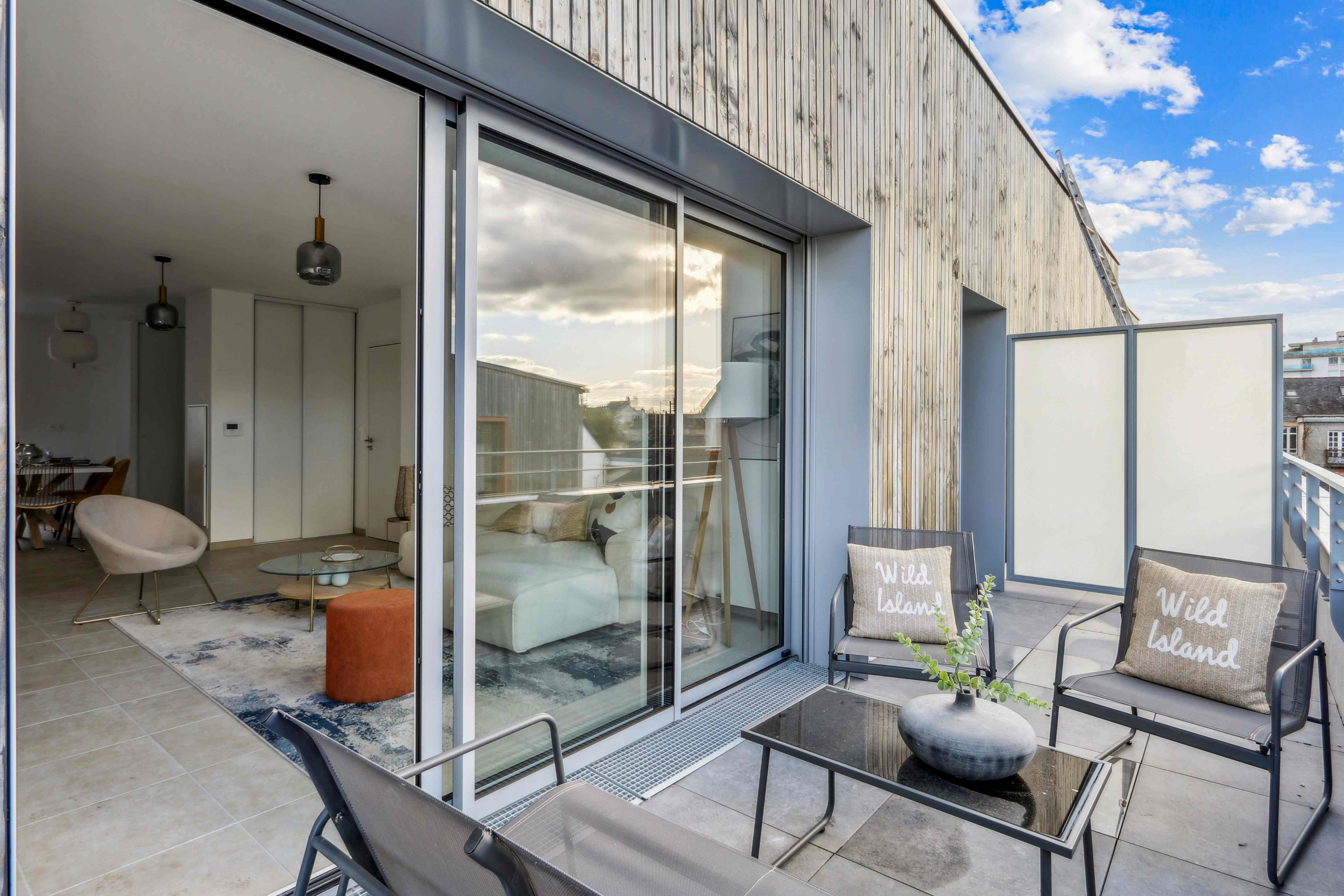 Vue principale du bien immobilier