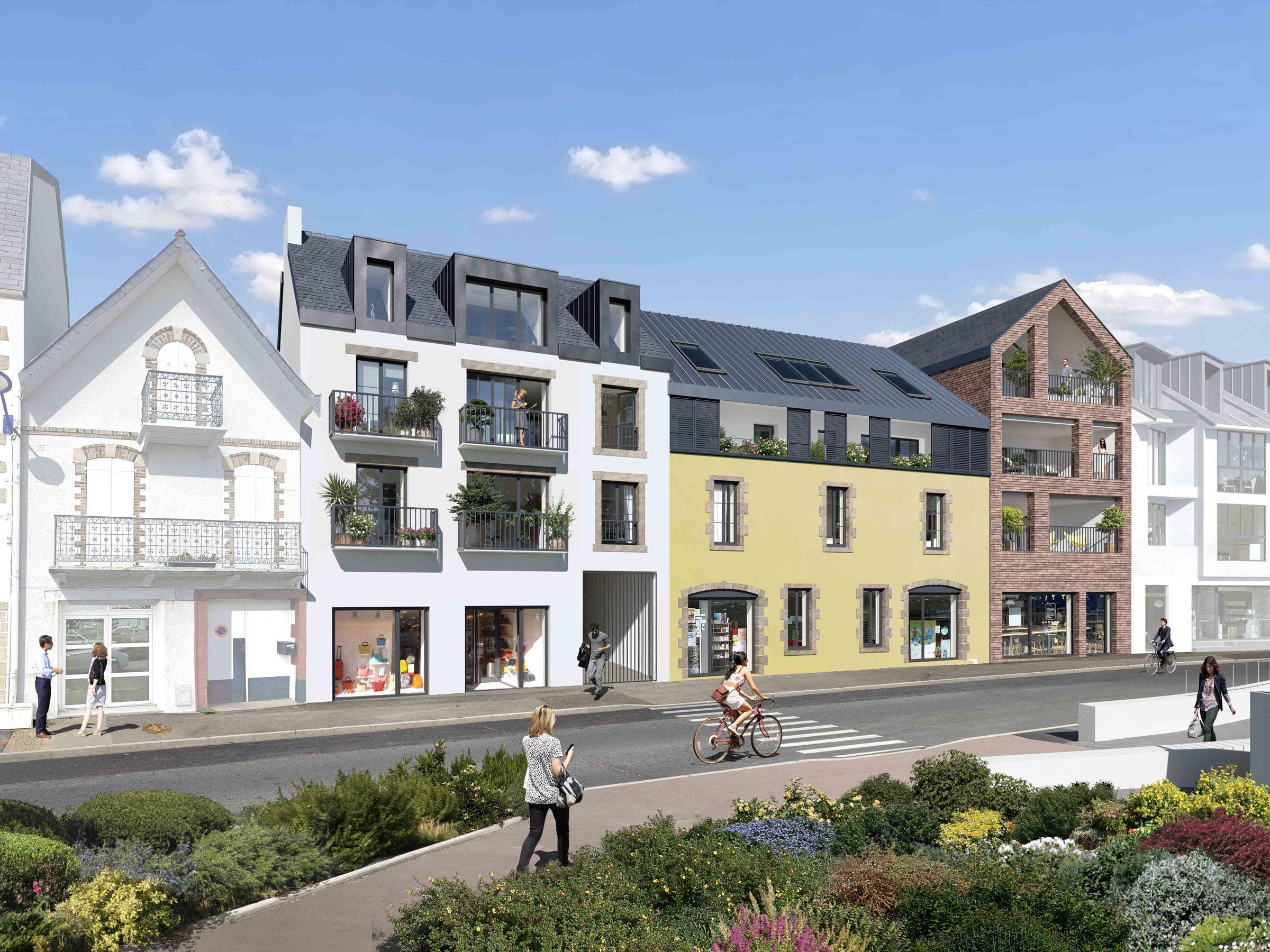 Vue secondaire du bien