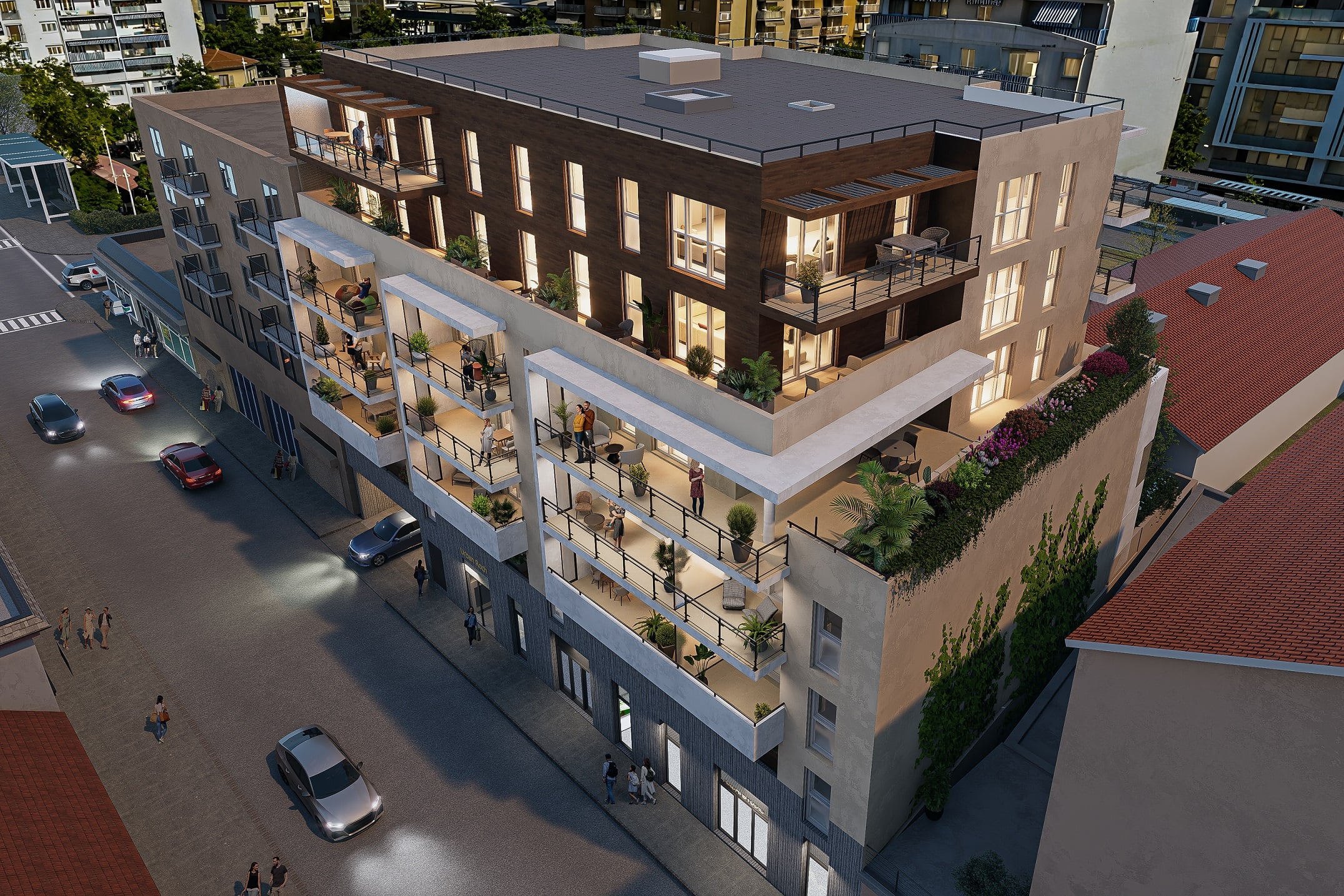 Vue secondaire du bien