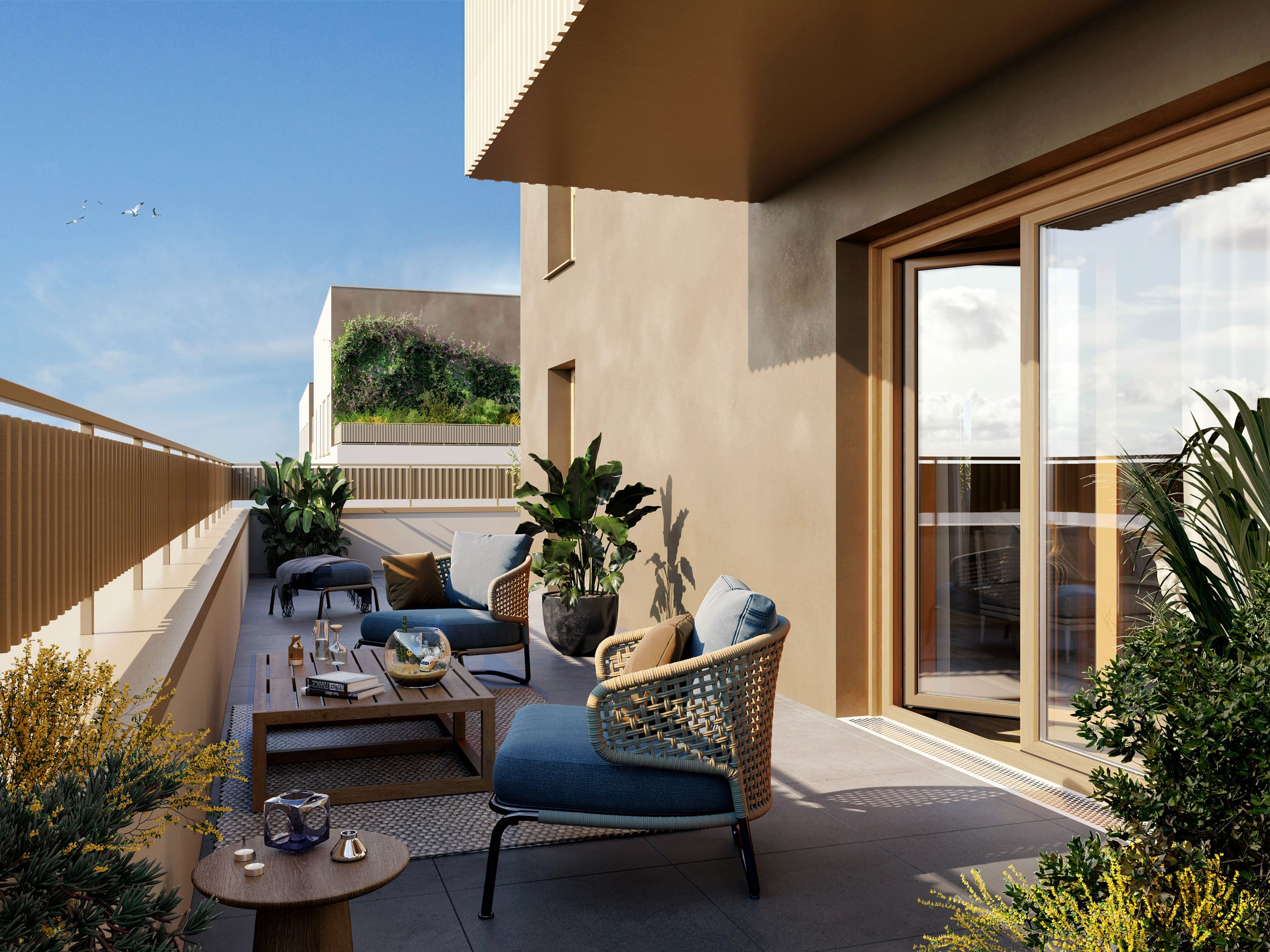 Vue principale du bien immobilier