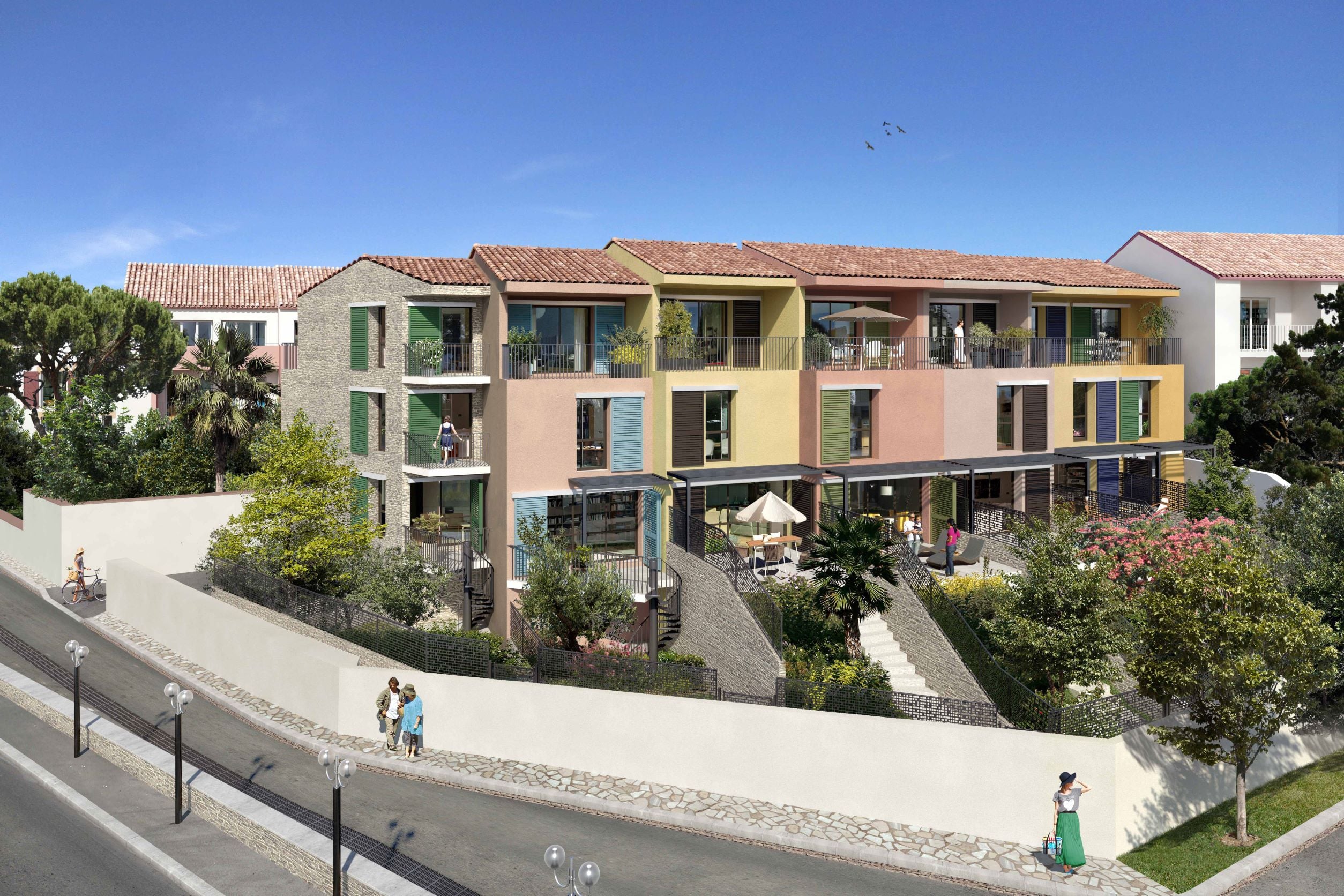 Vue secondaire du bien
