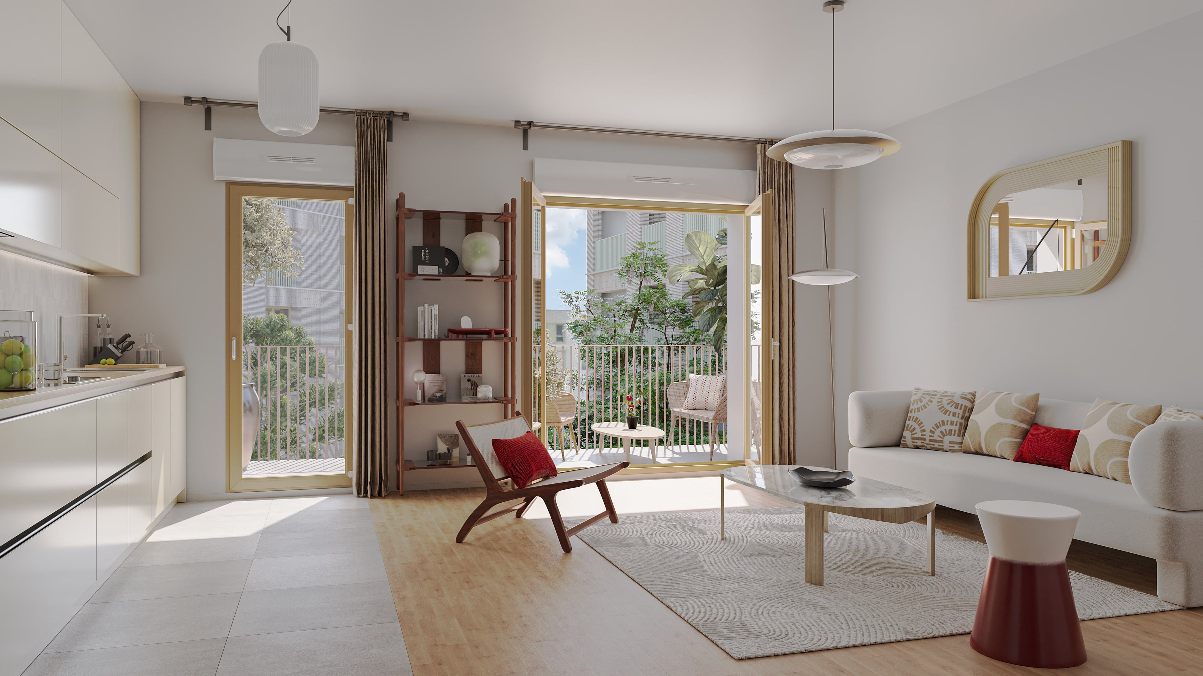 Vue principale du bien immobilier