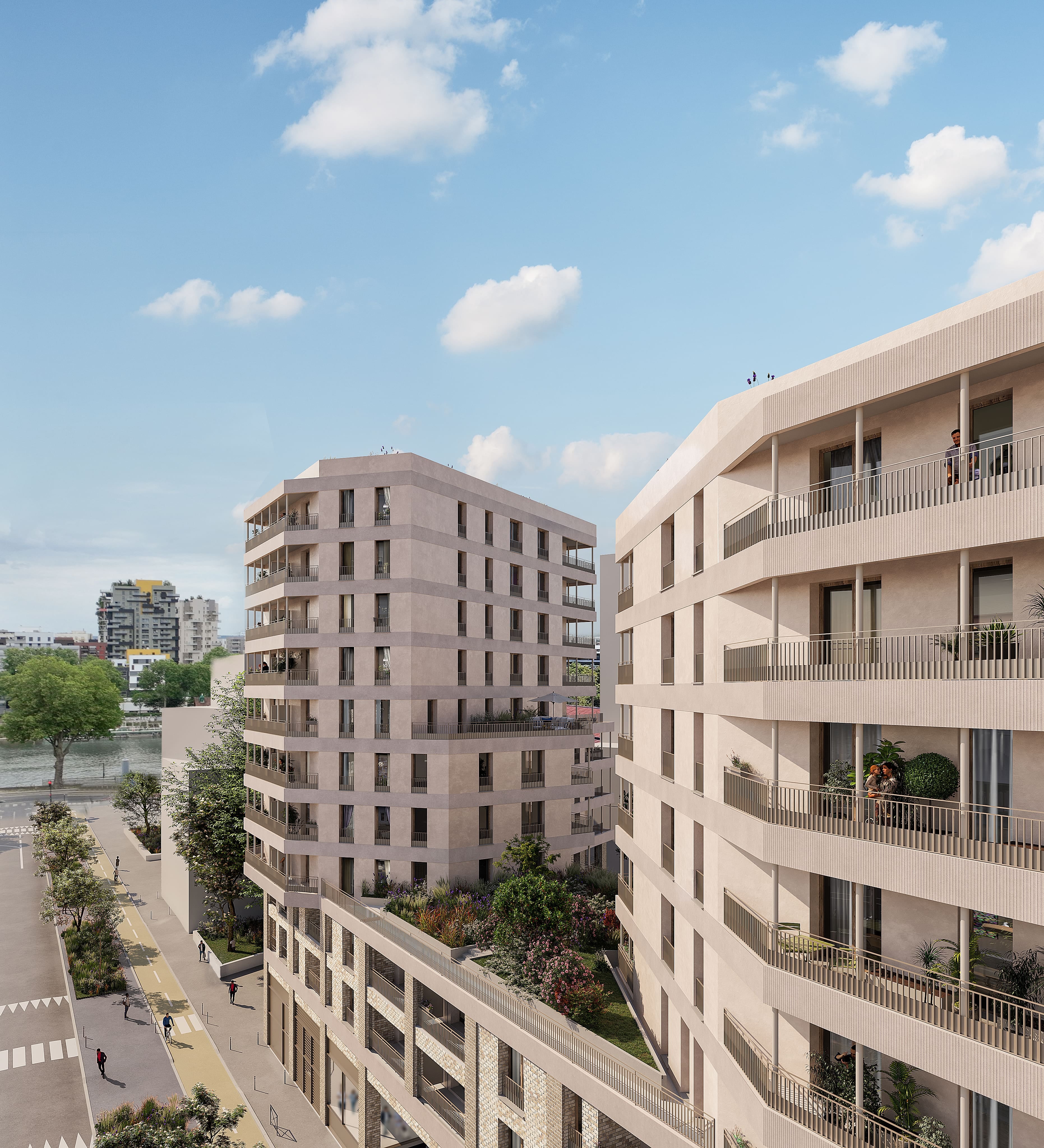 Vue secondaire du bien