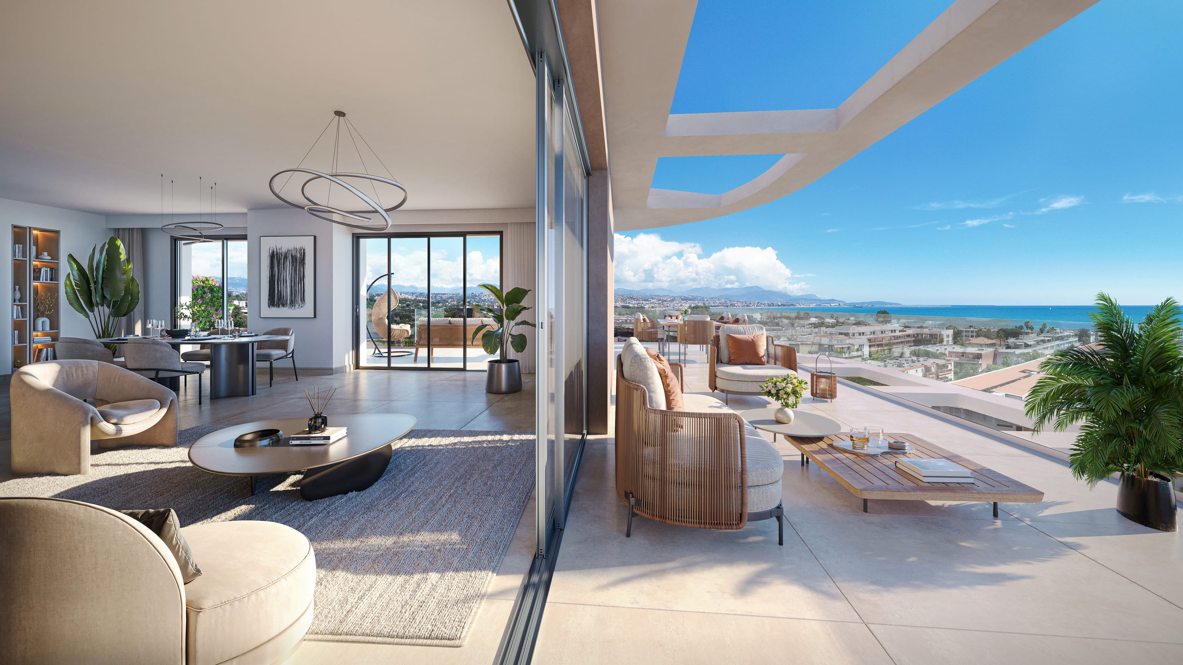 Vue principale du bien immobilier