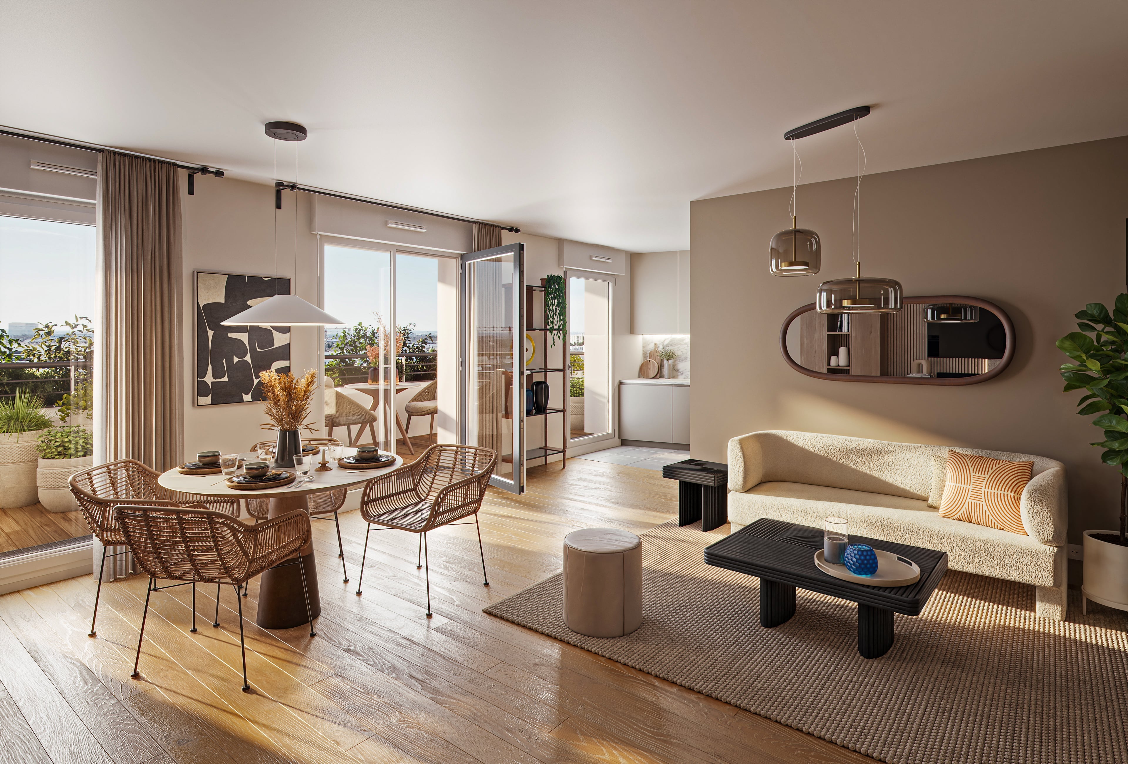 Vue principale du bien immobilier