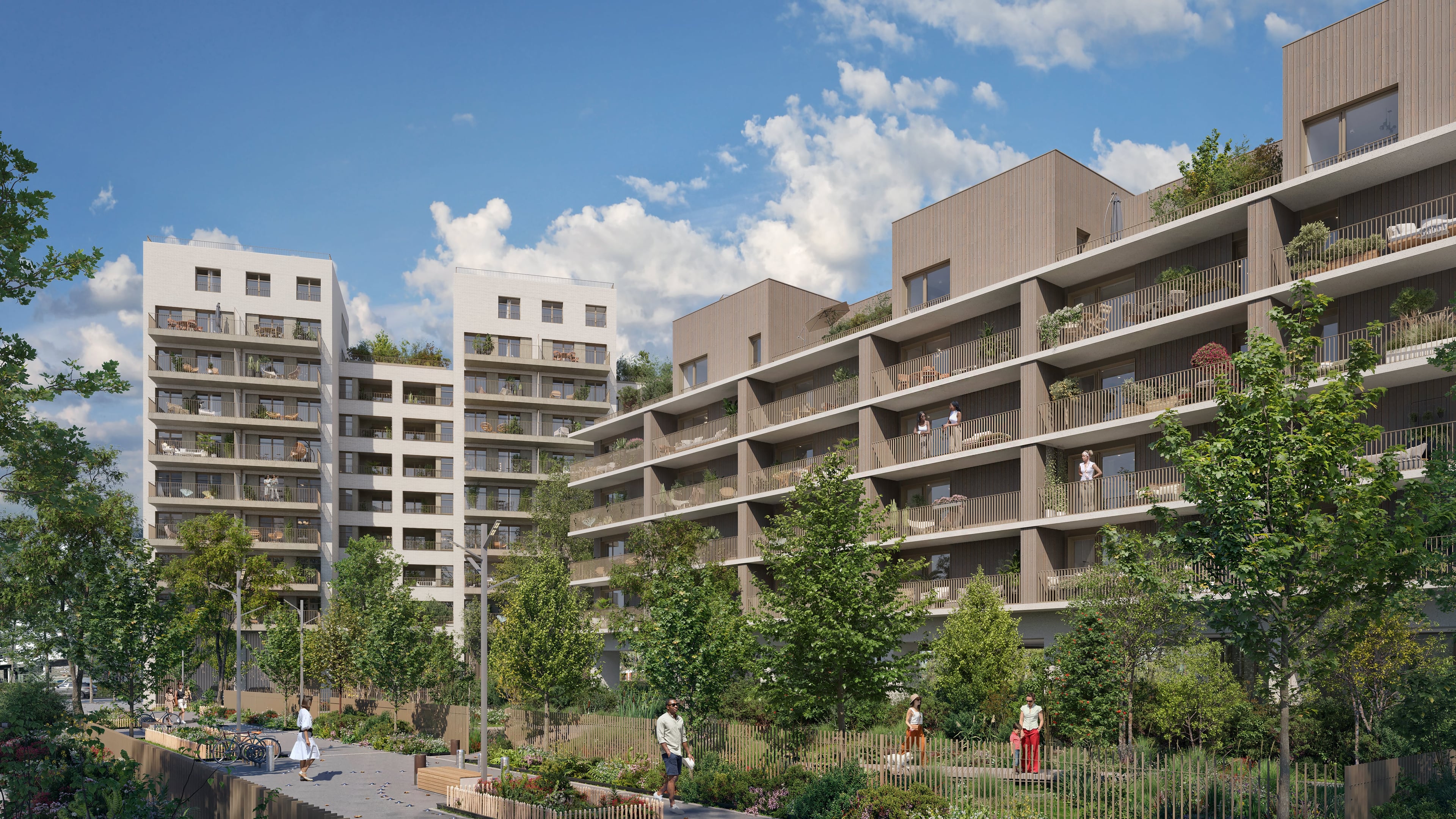 Vue principale du bien immobilier