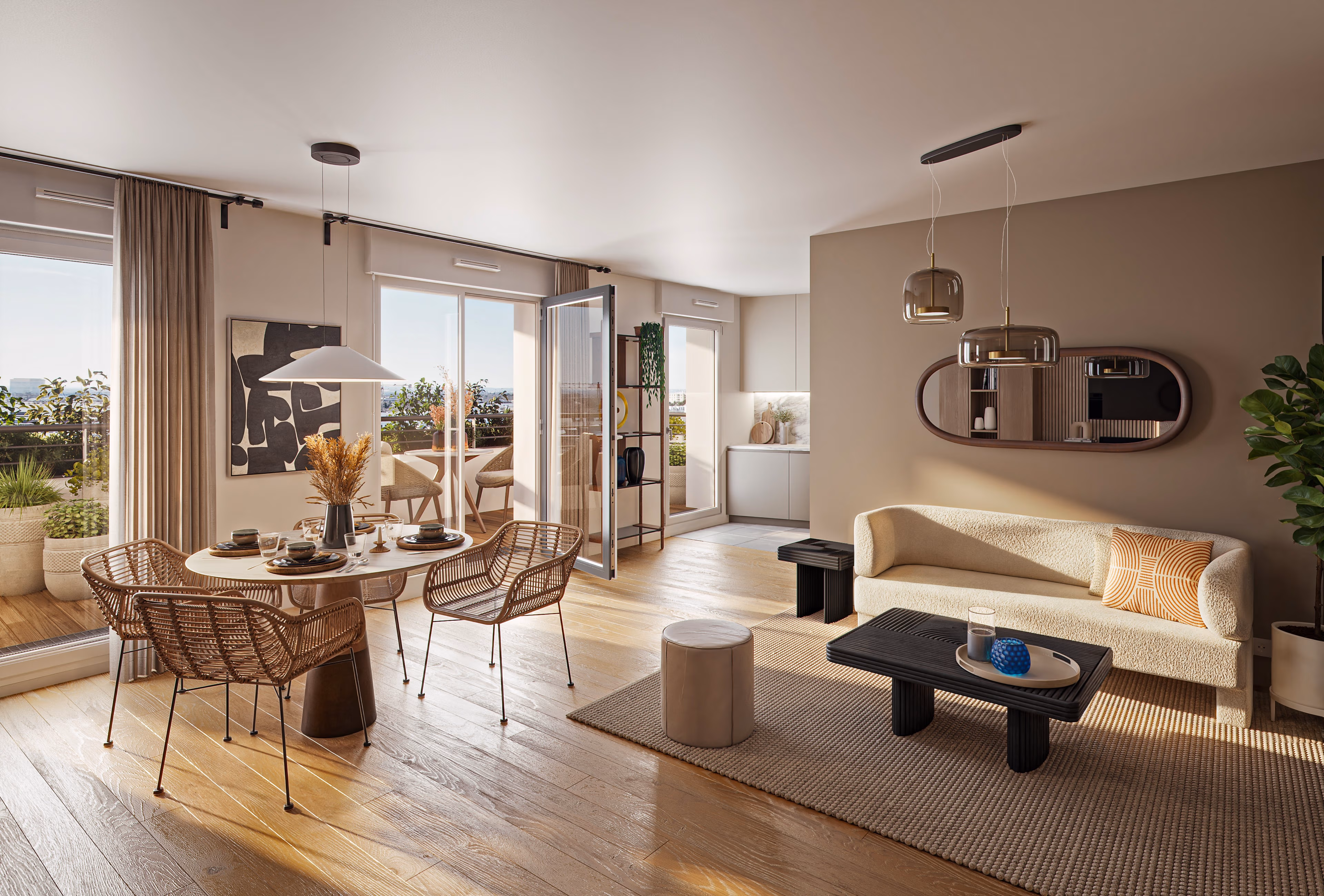 Vue principale du bien immobilier