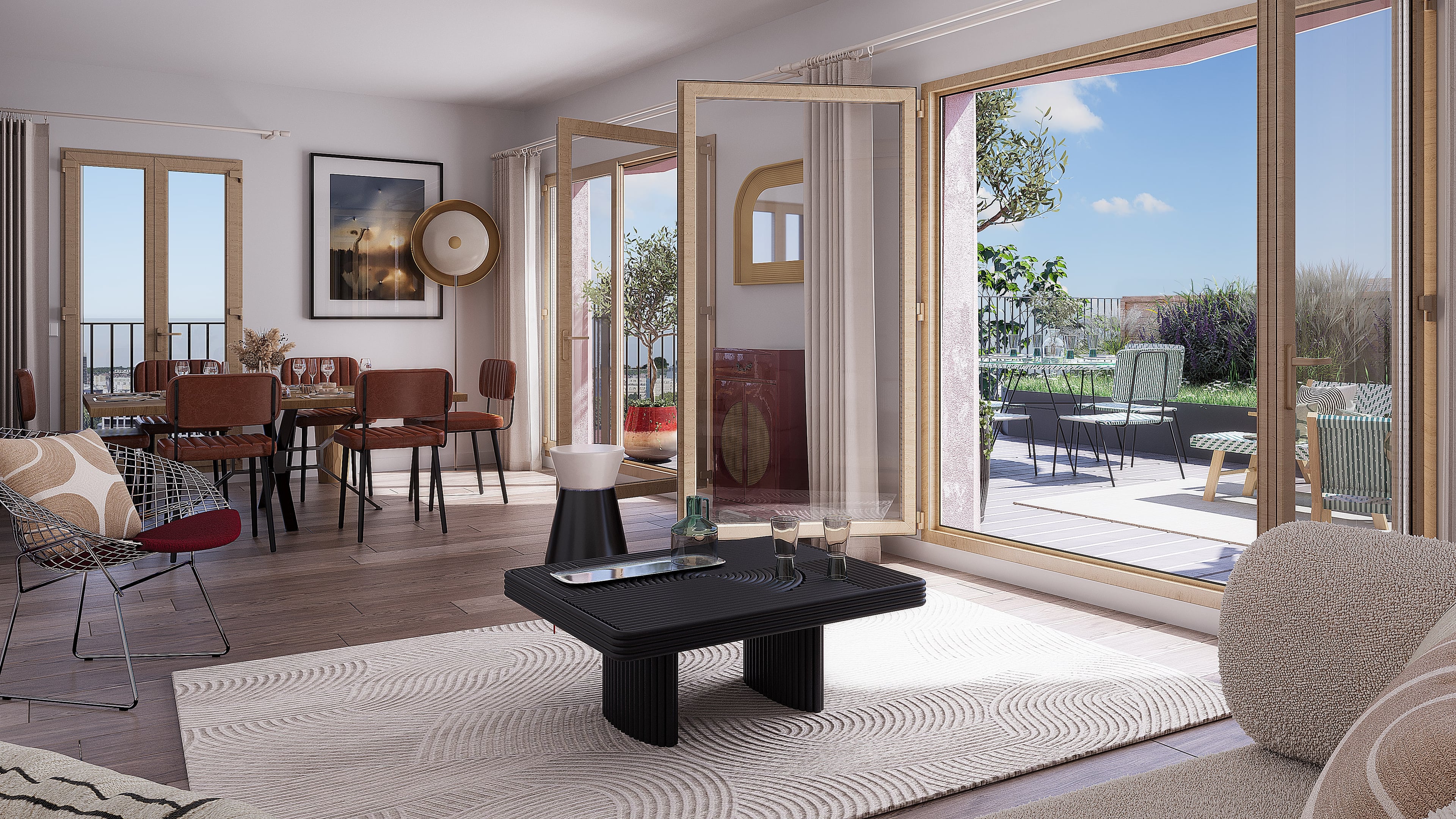 Vue principale du bien immobilier