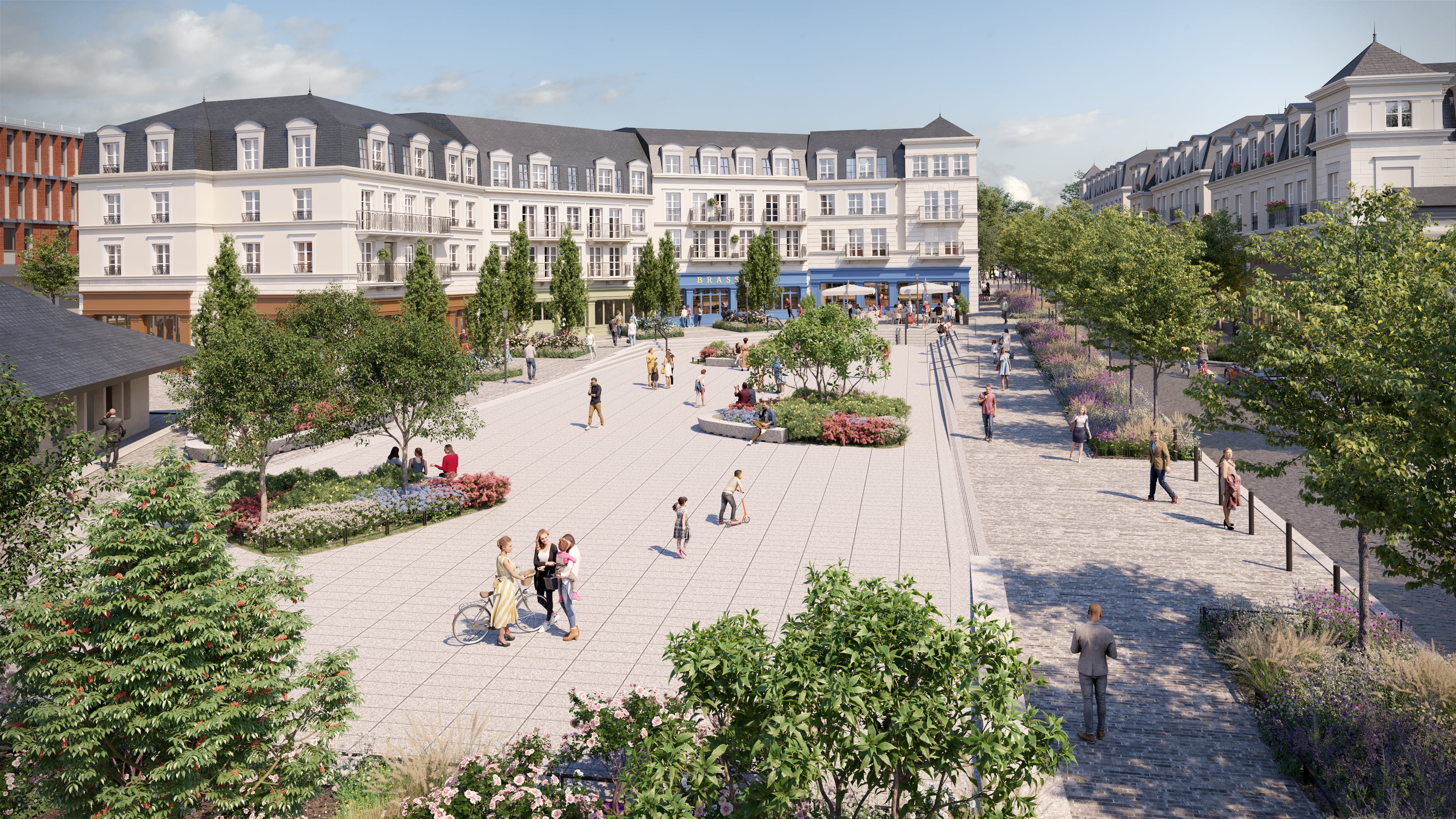 Vue principale du bien immobilier