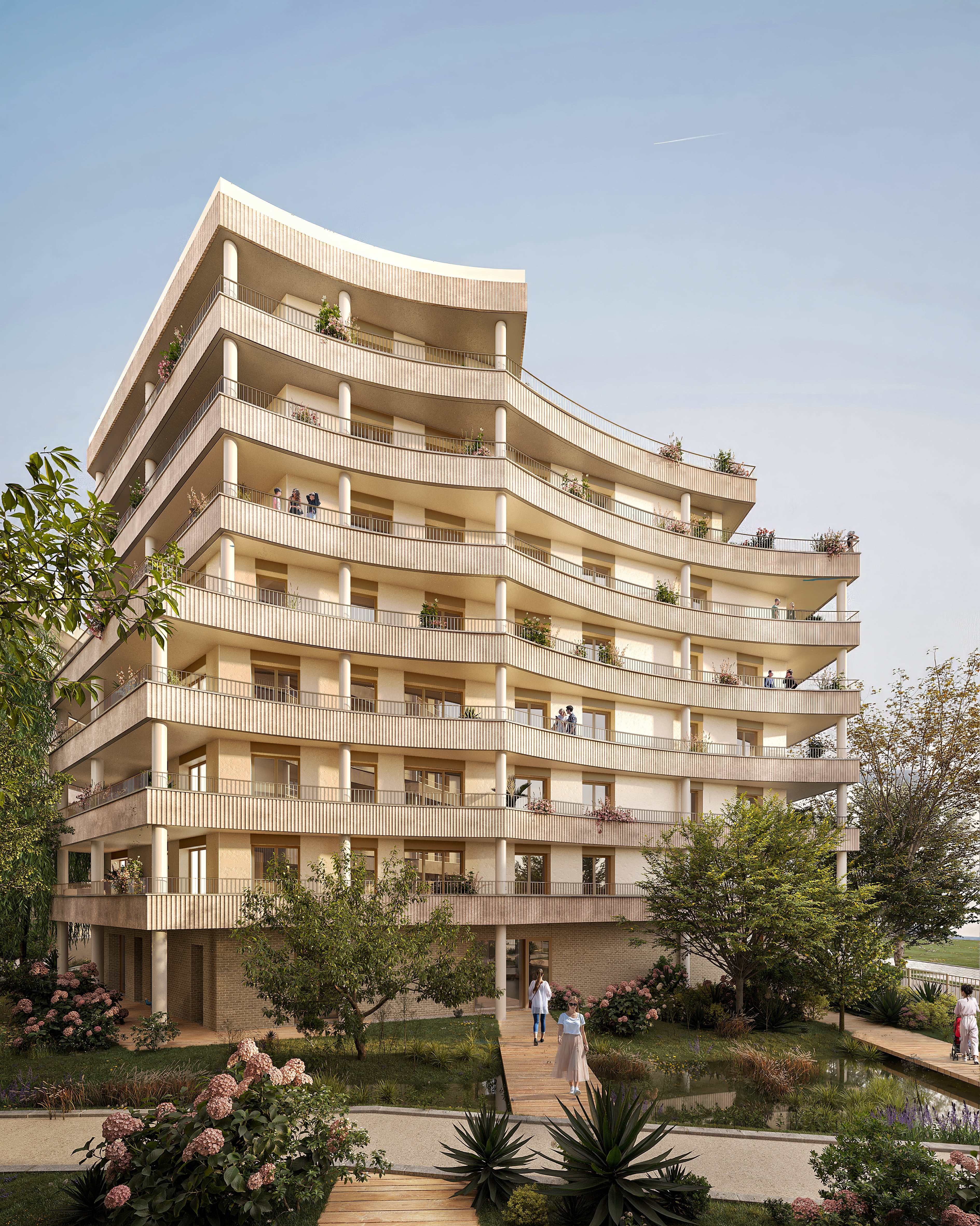 Vue secondaire du bien