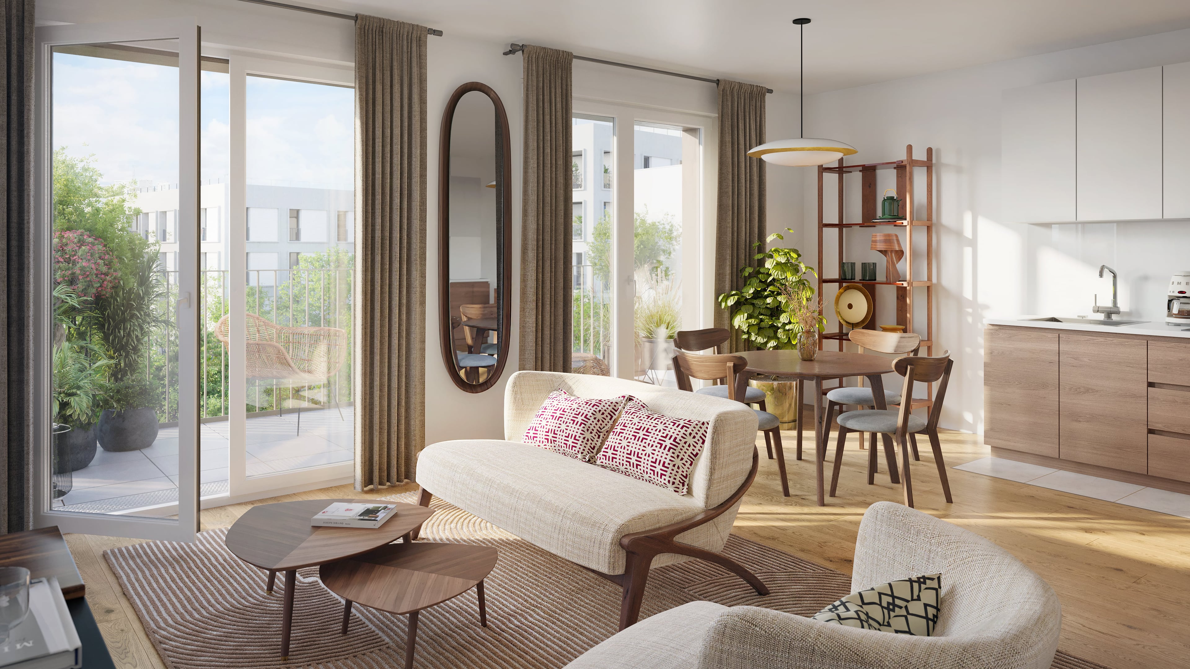 Vue secondaire du bien