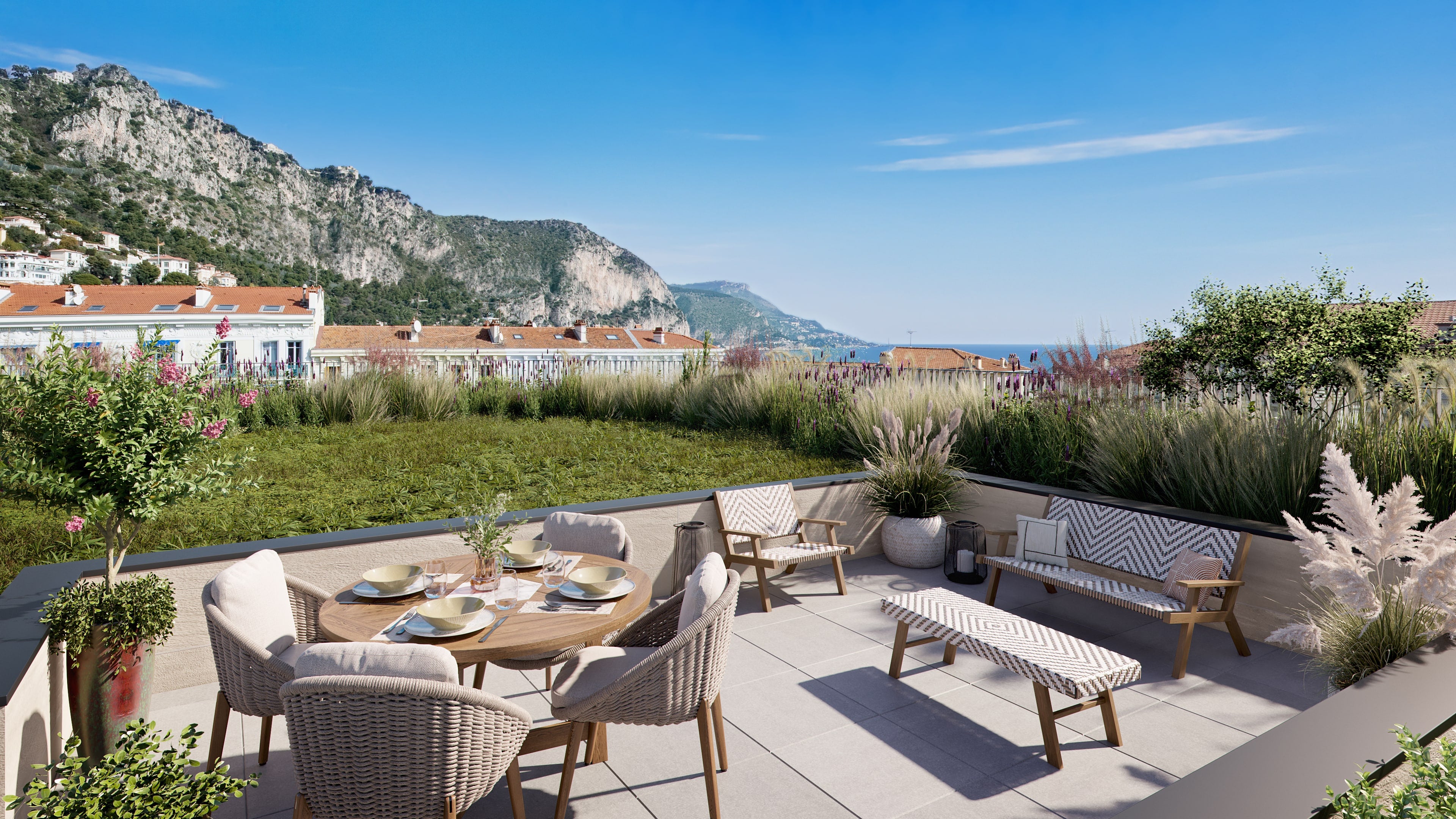 Vue principale du bien immobilier