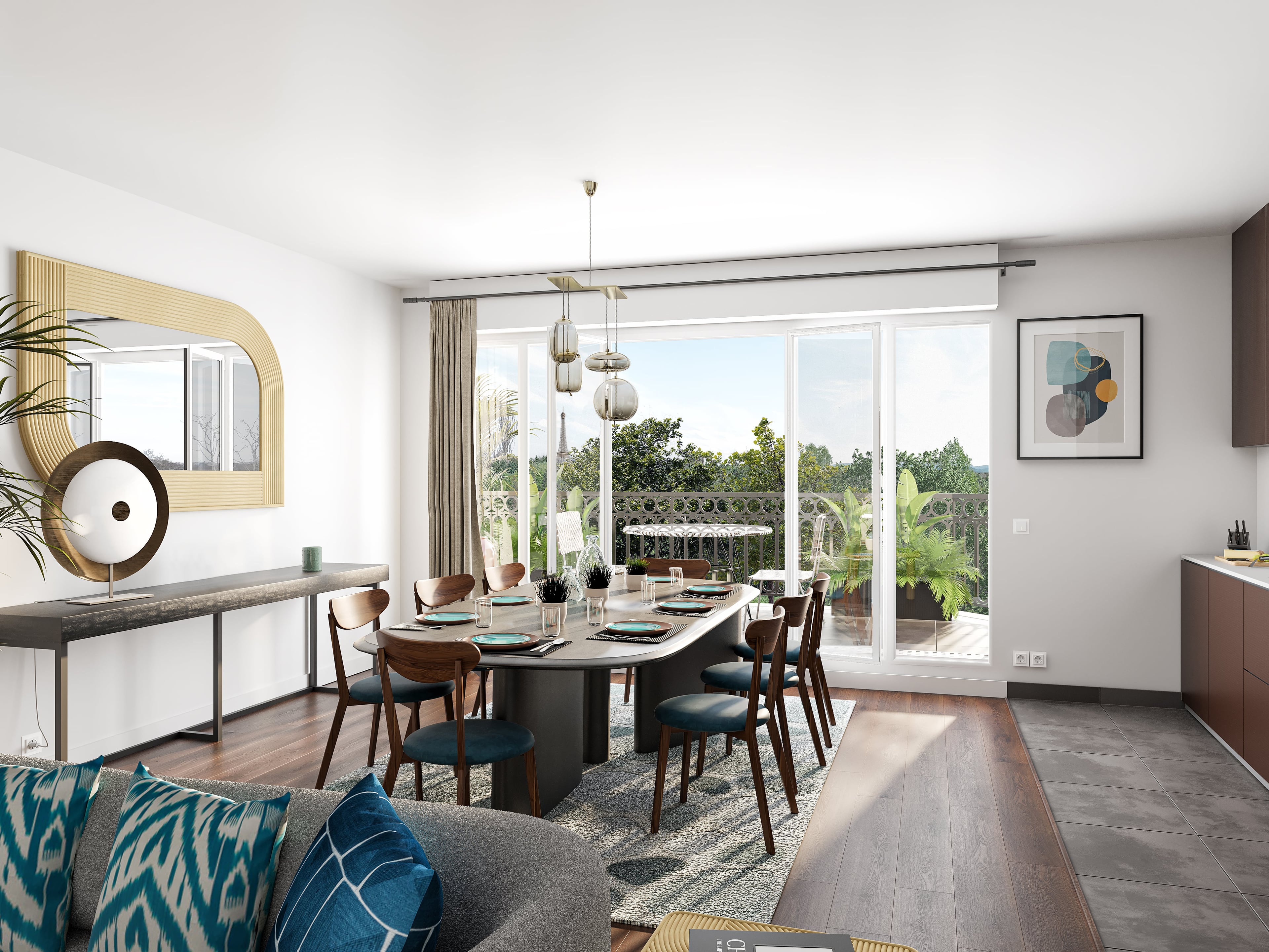 Vue principale du bien immobilier