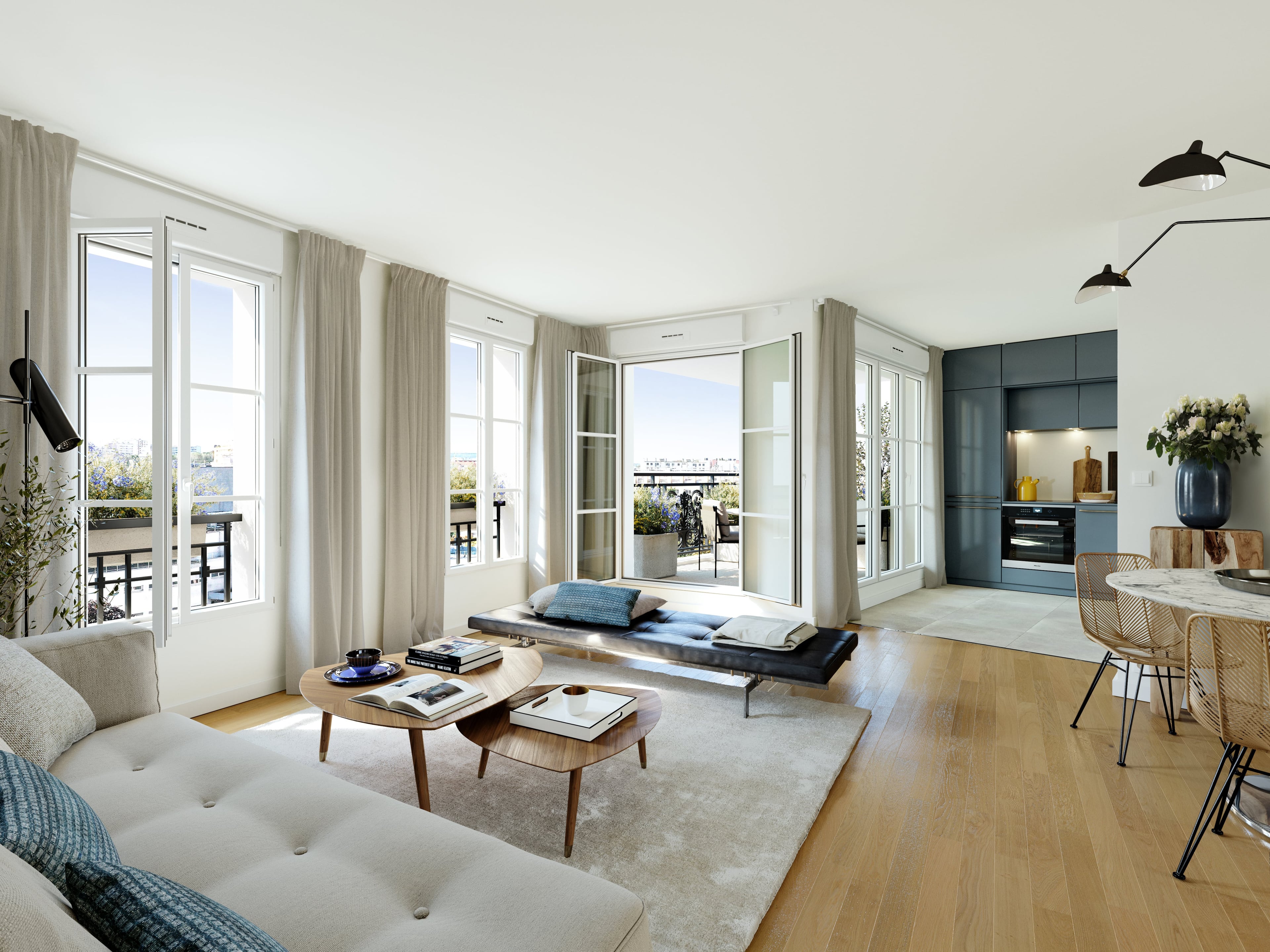 Vue principale du bien immobilier