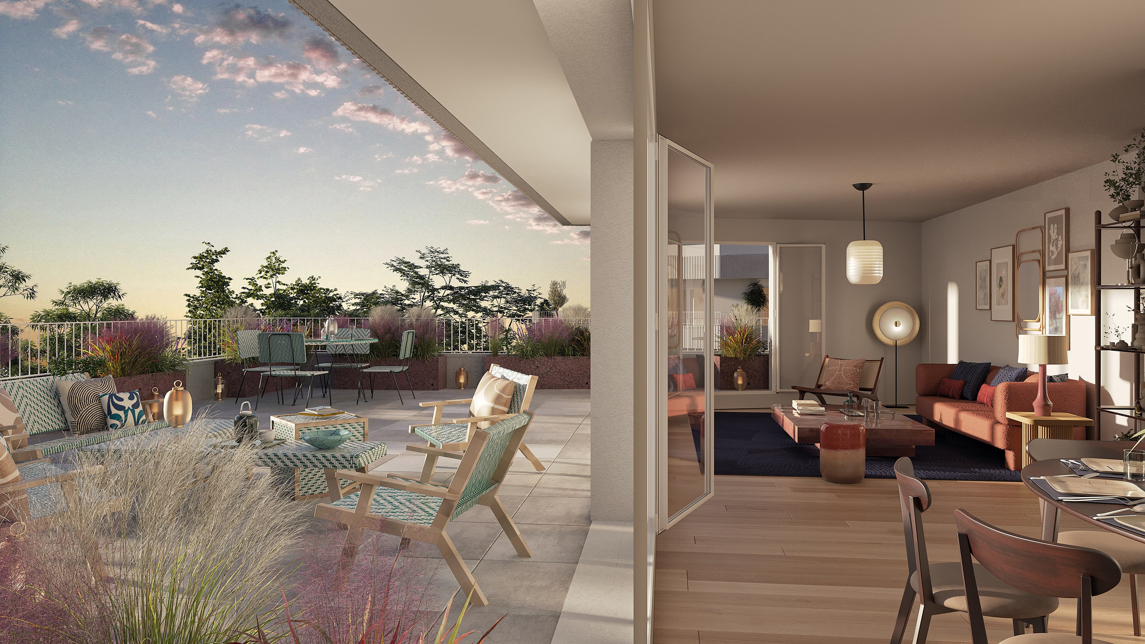 Vue principale du bien immobilier