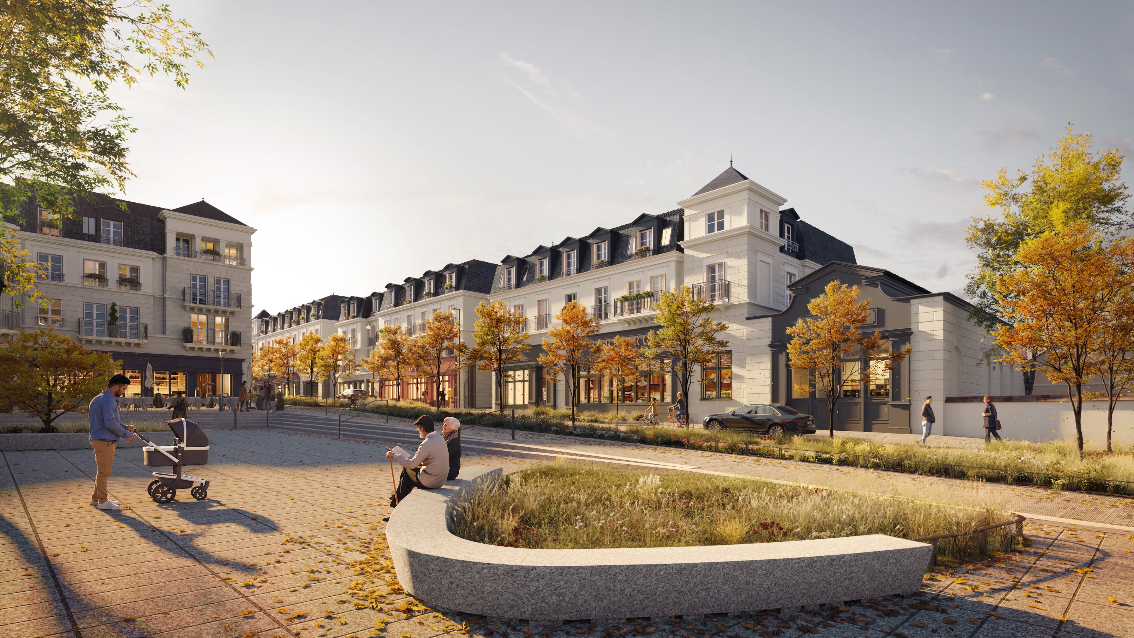 Vue principale du bien immobilier