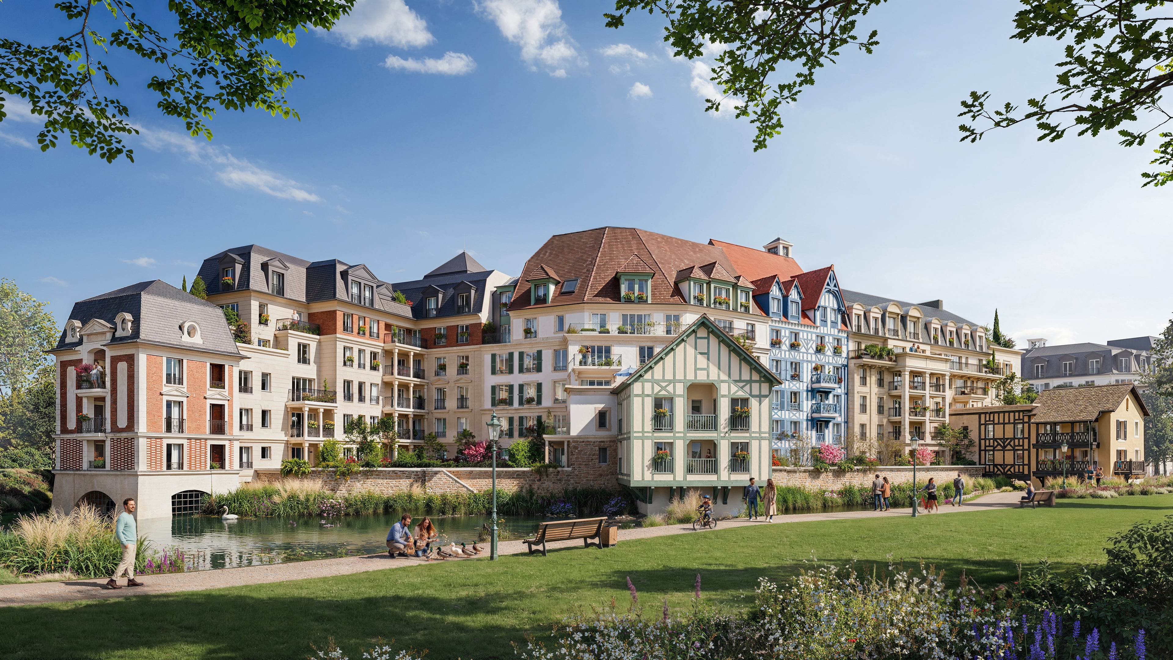 Vue principale du bien immobilier