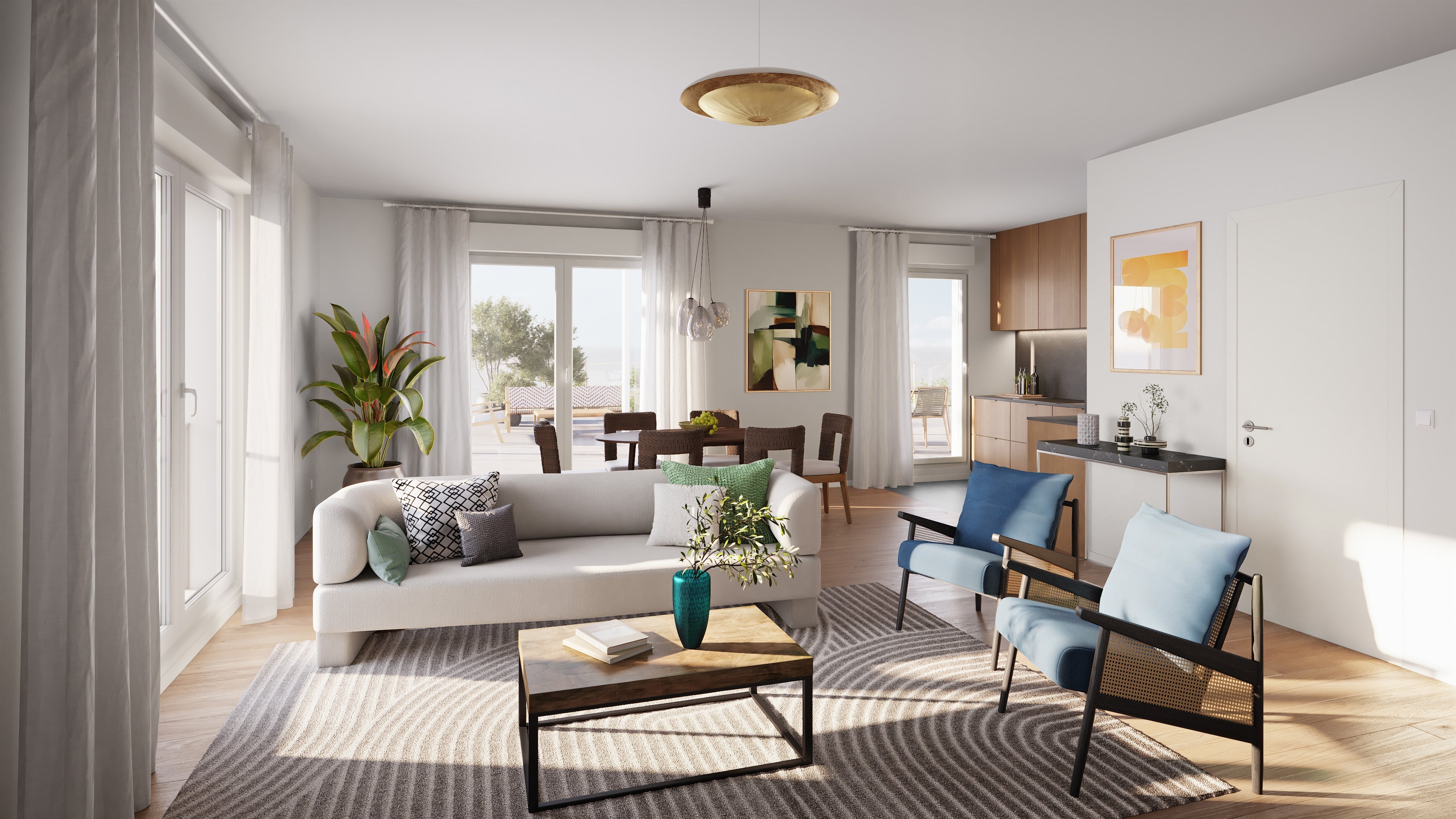 Vue principale du bien immobilier