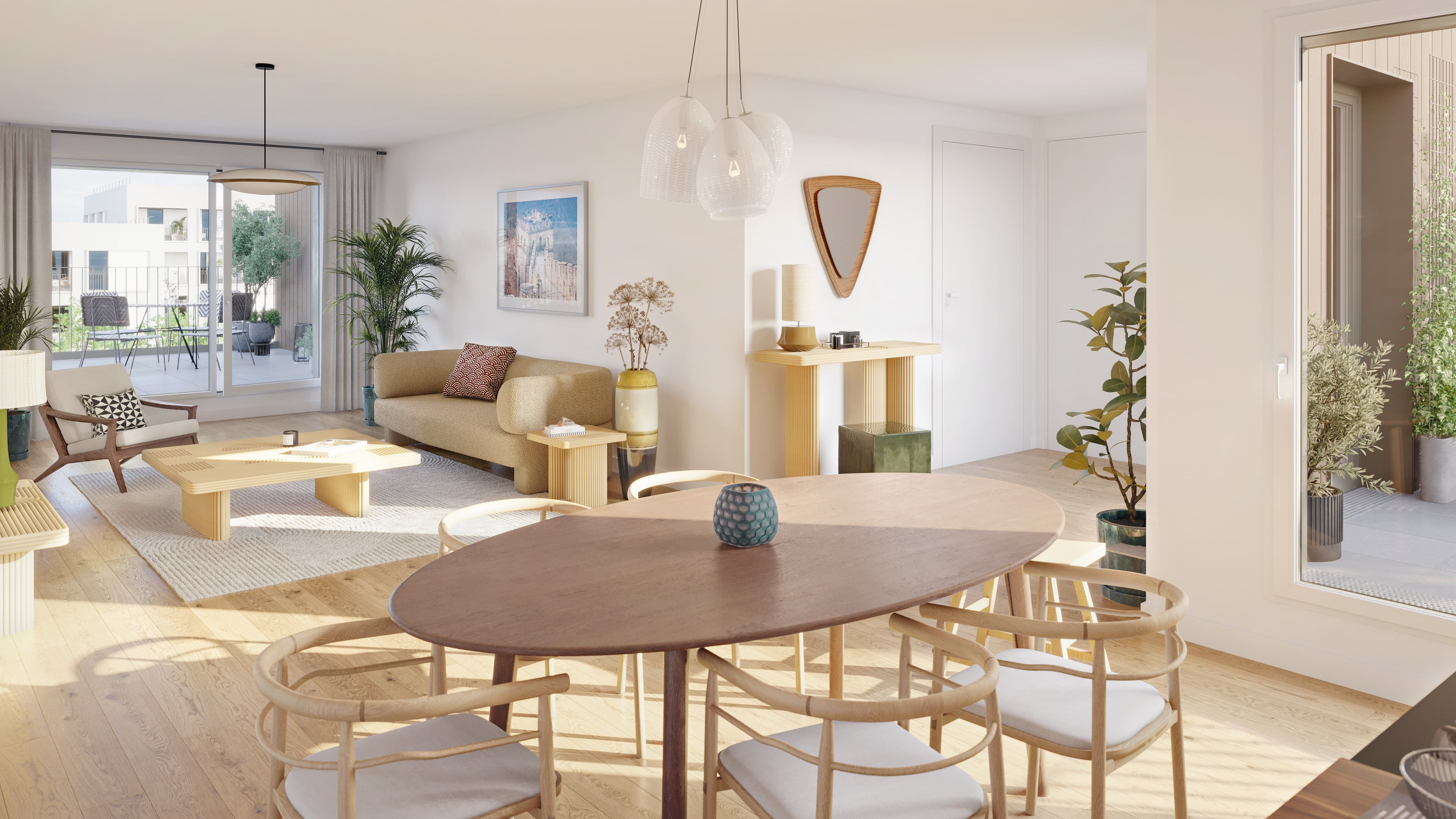 Vue principale du bien immobilier