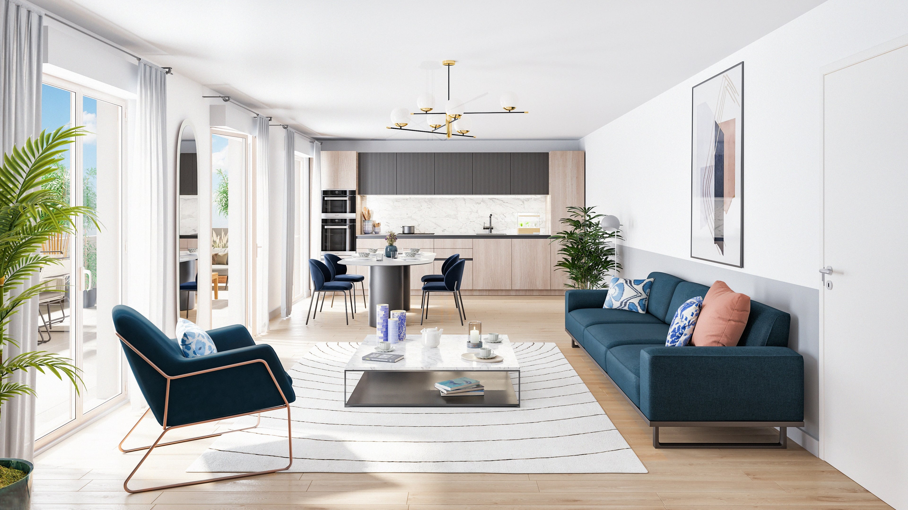 Vue principale du bien immobilier