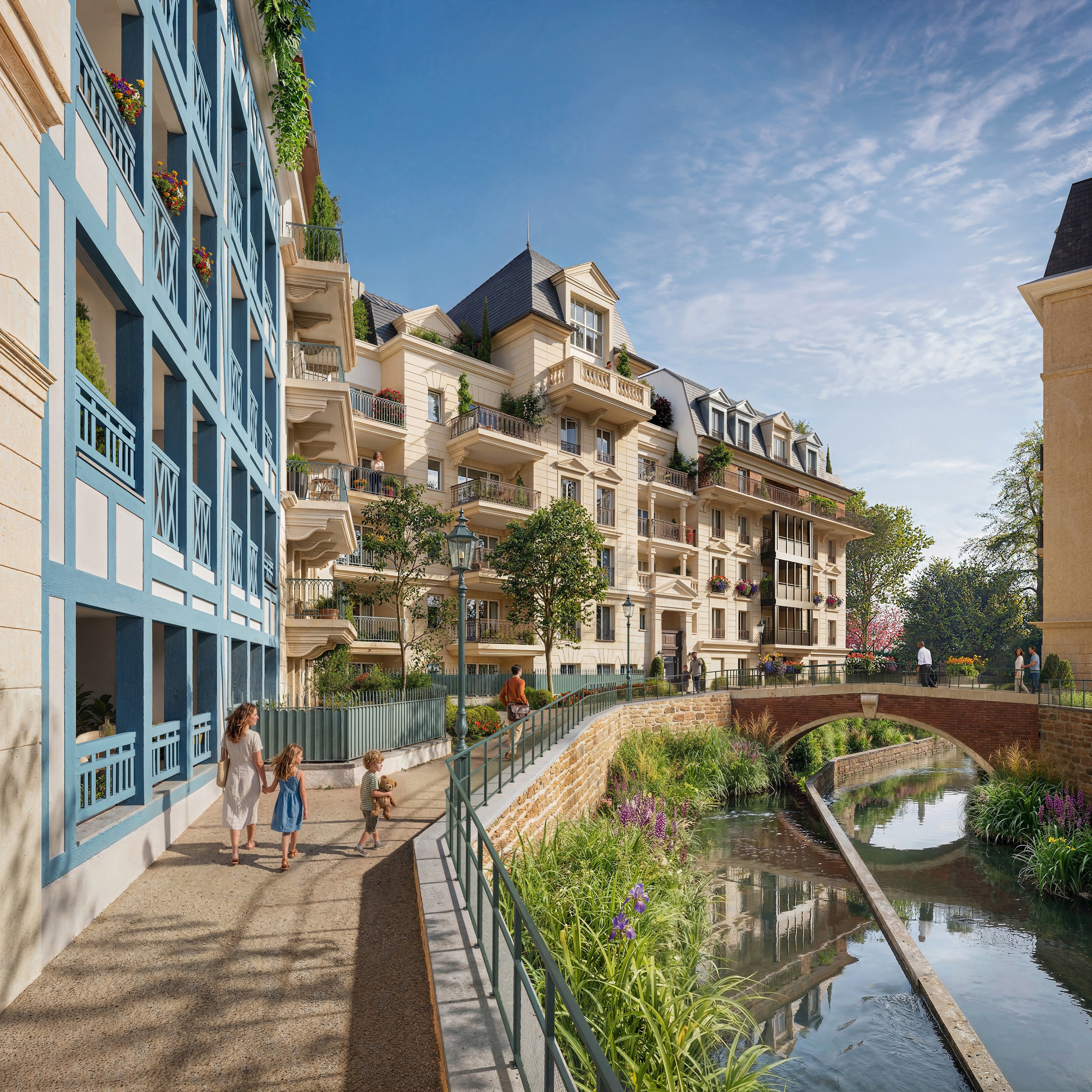 Vue principale du bien immobilier