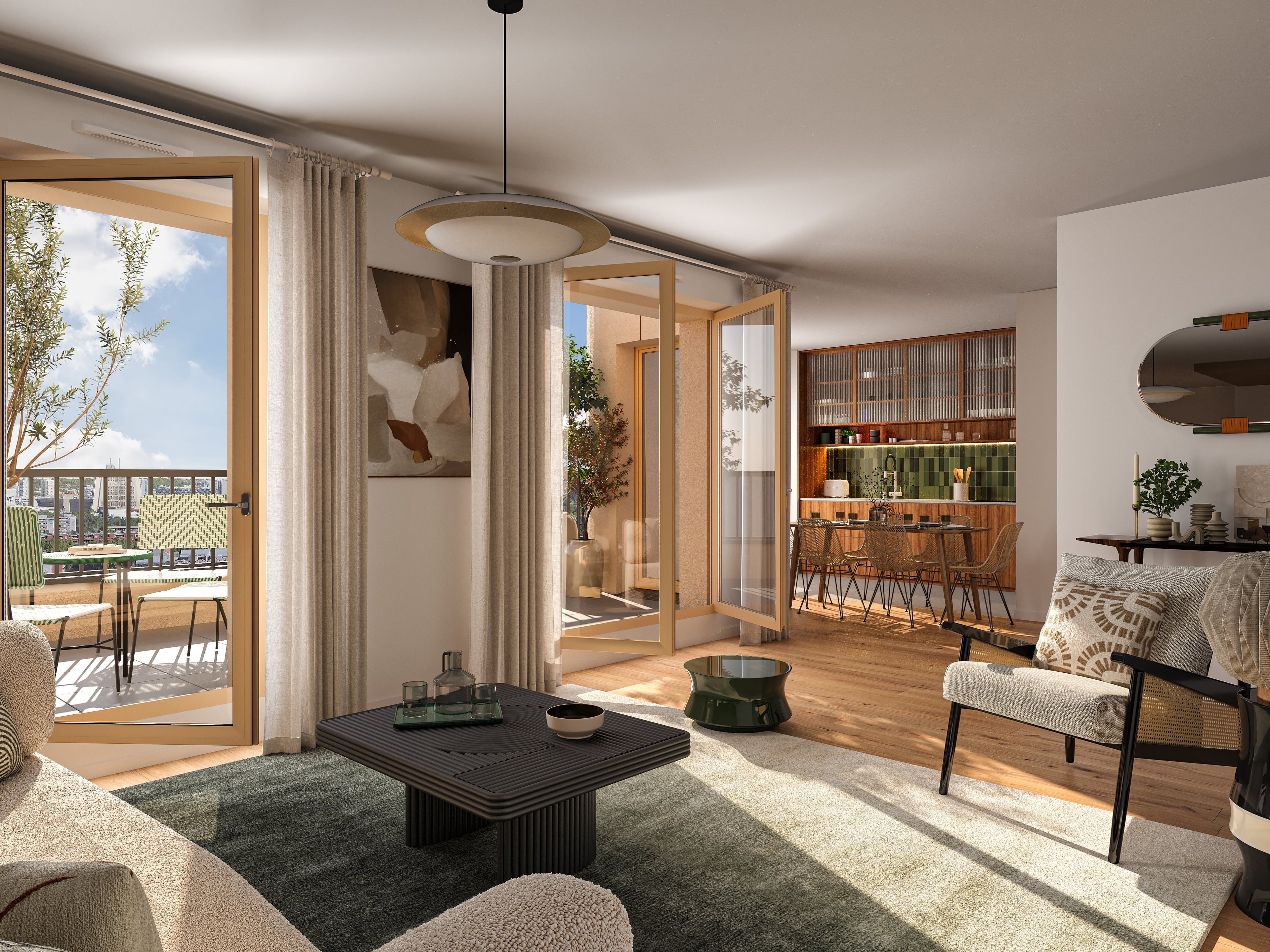 Vue principale du bien immobilier