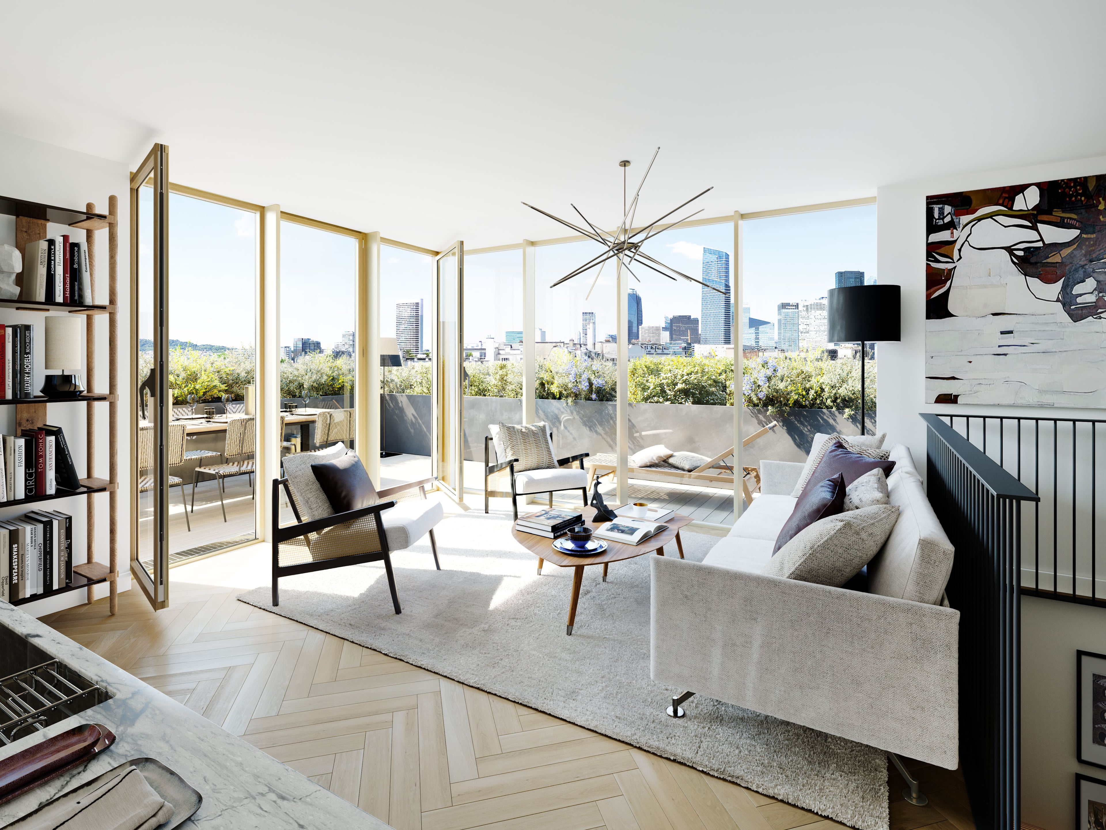 Vue principale du bien immobilier