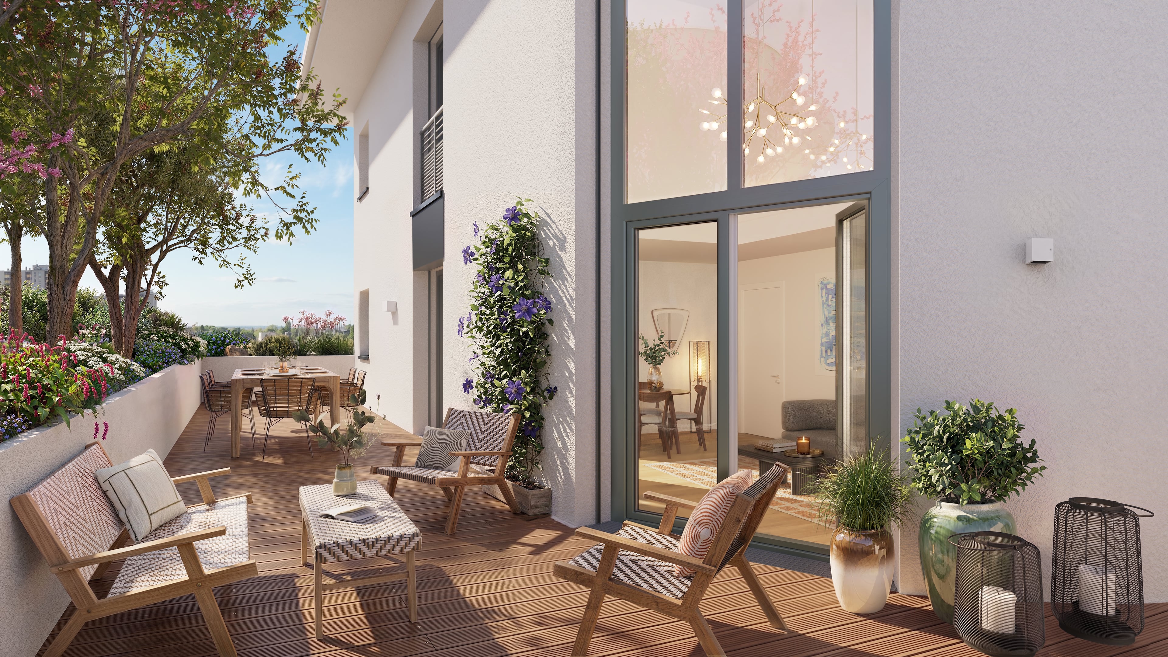 Vue principale du bien immobilier