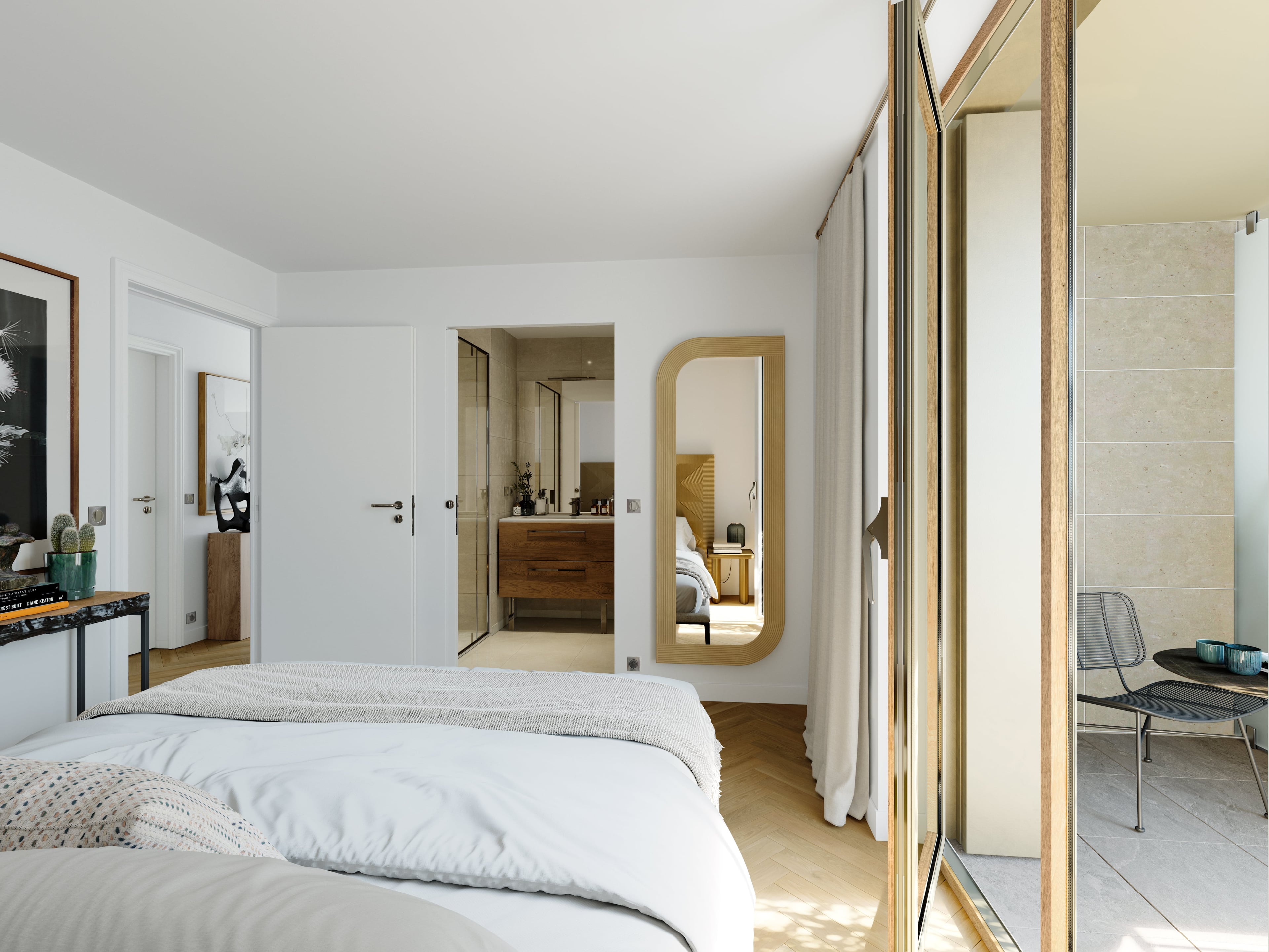 Vue secondaire du bien