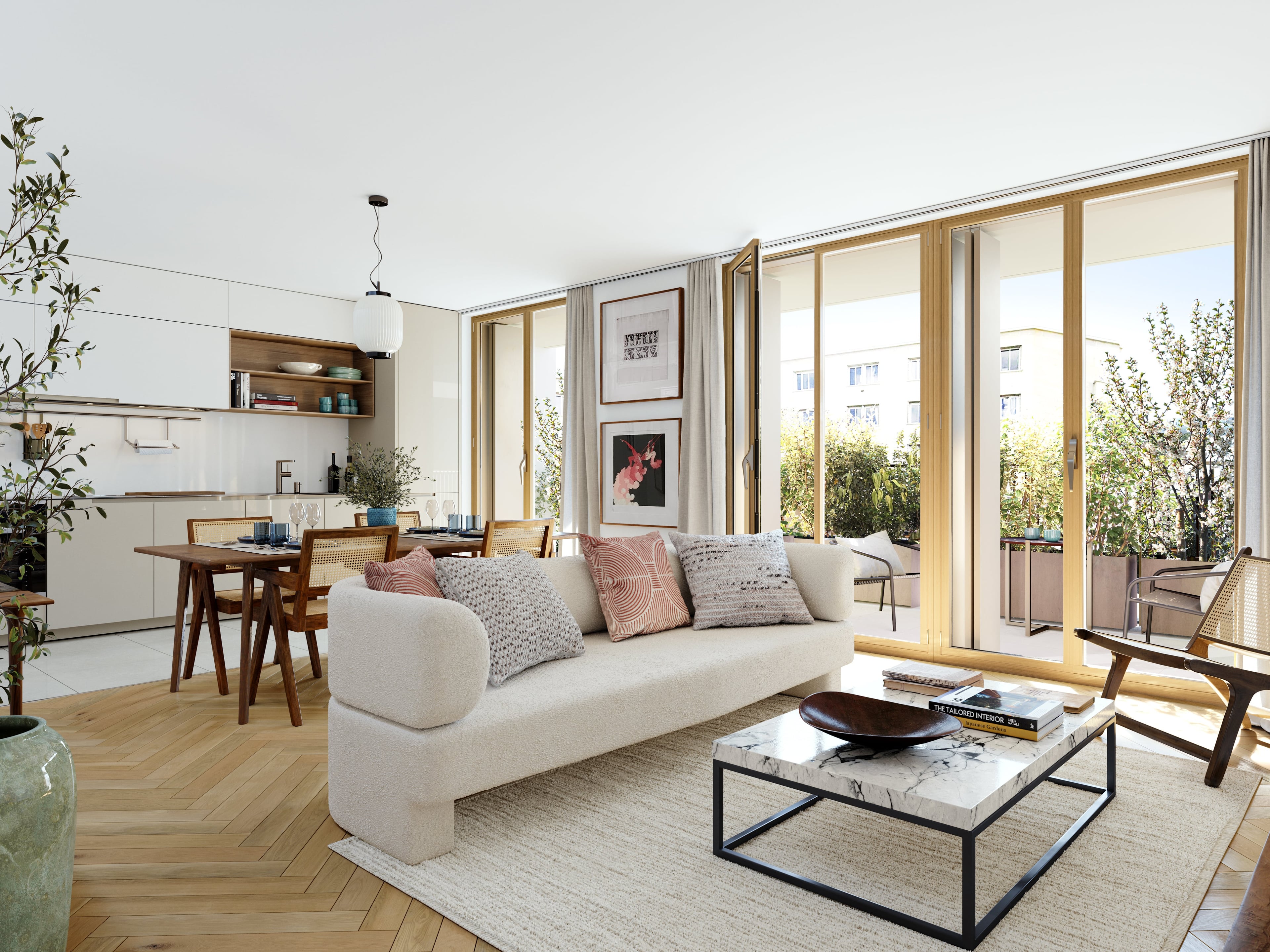 Vue principale du bien immobilier