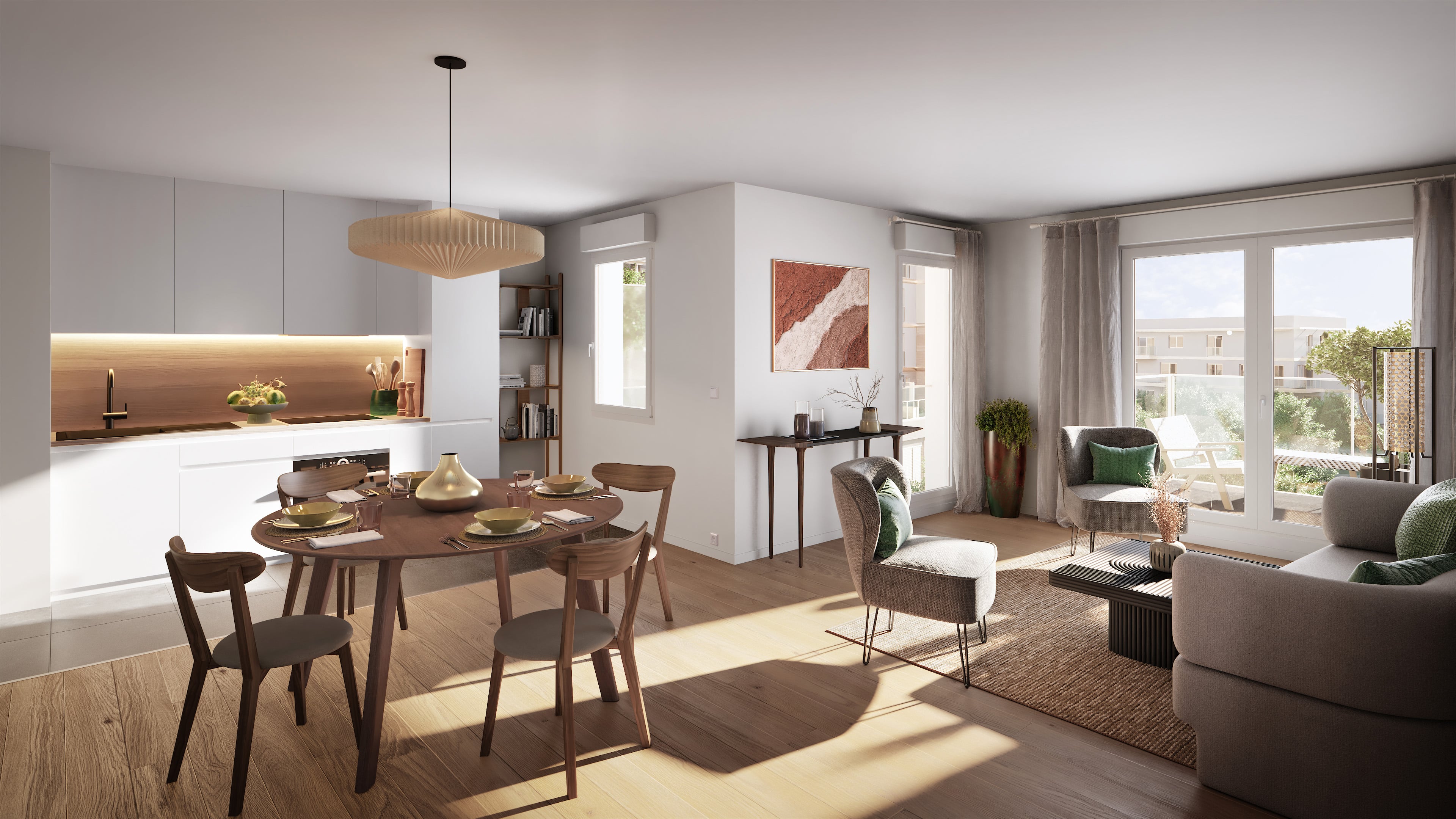 Vue principale du bien immobilier