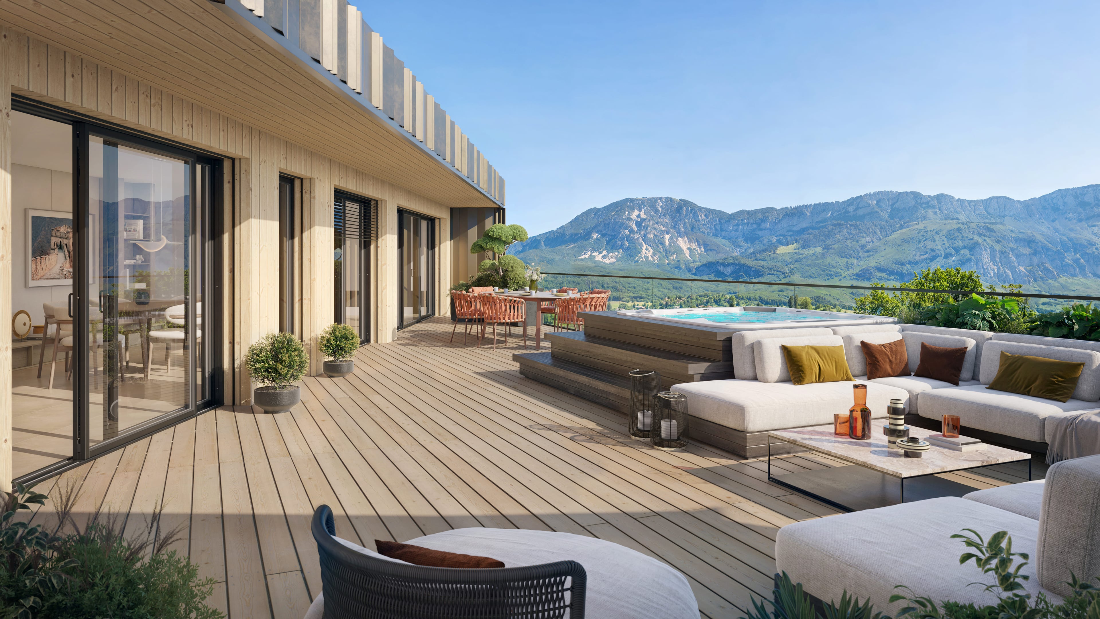 Vue principale du bien immobilier