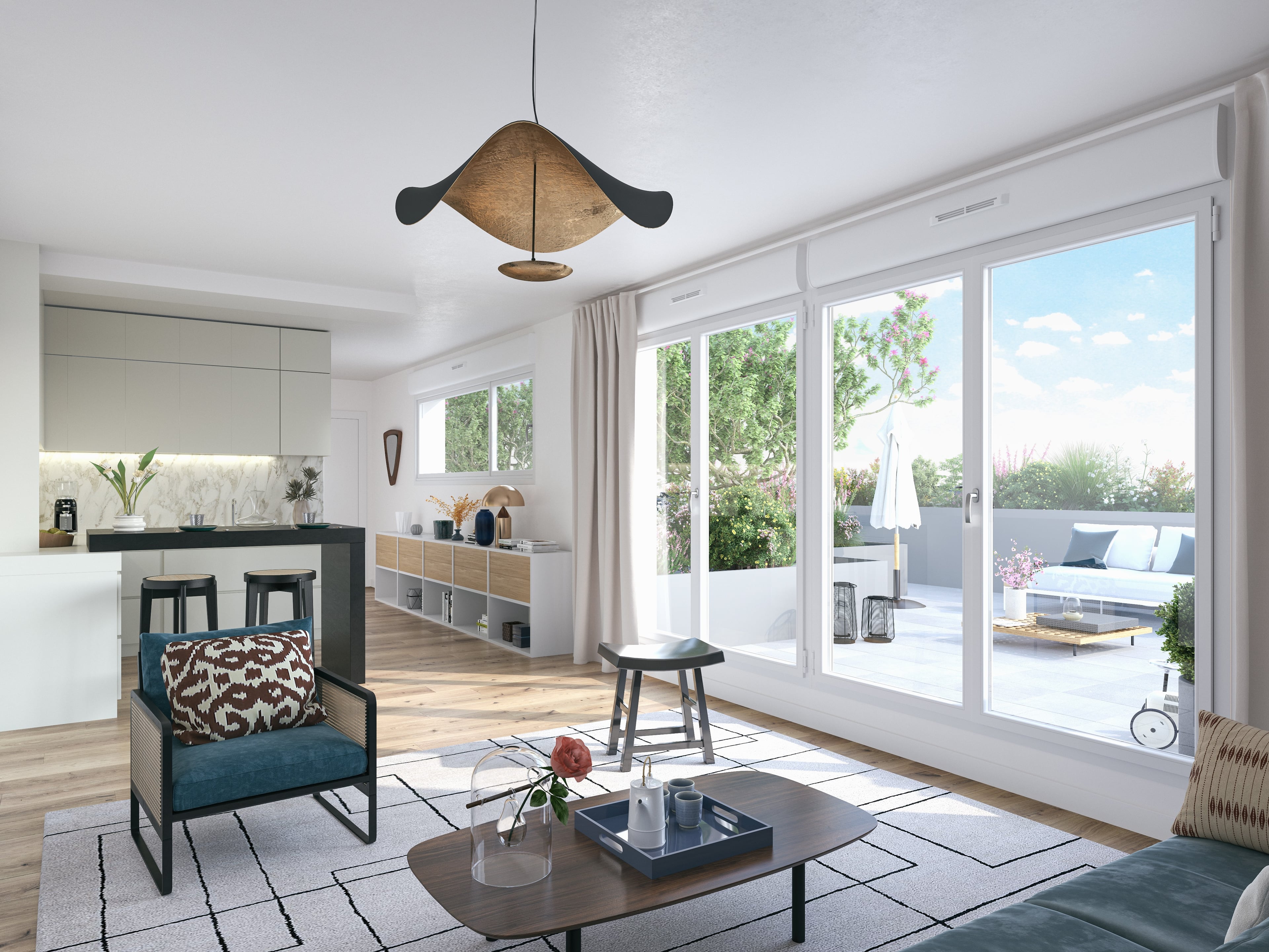 Vue principale du bien immobilier