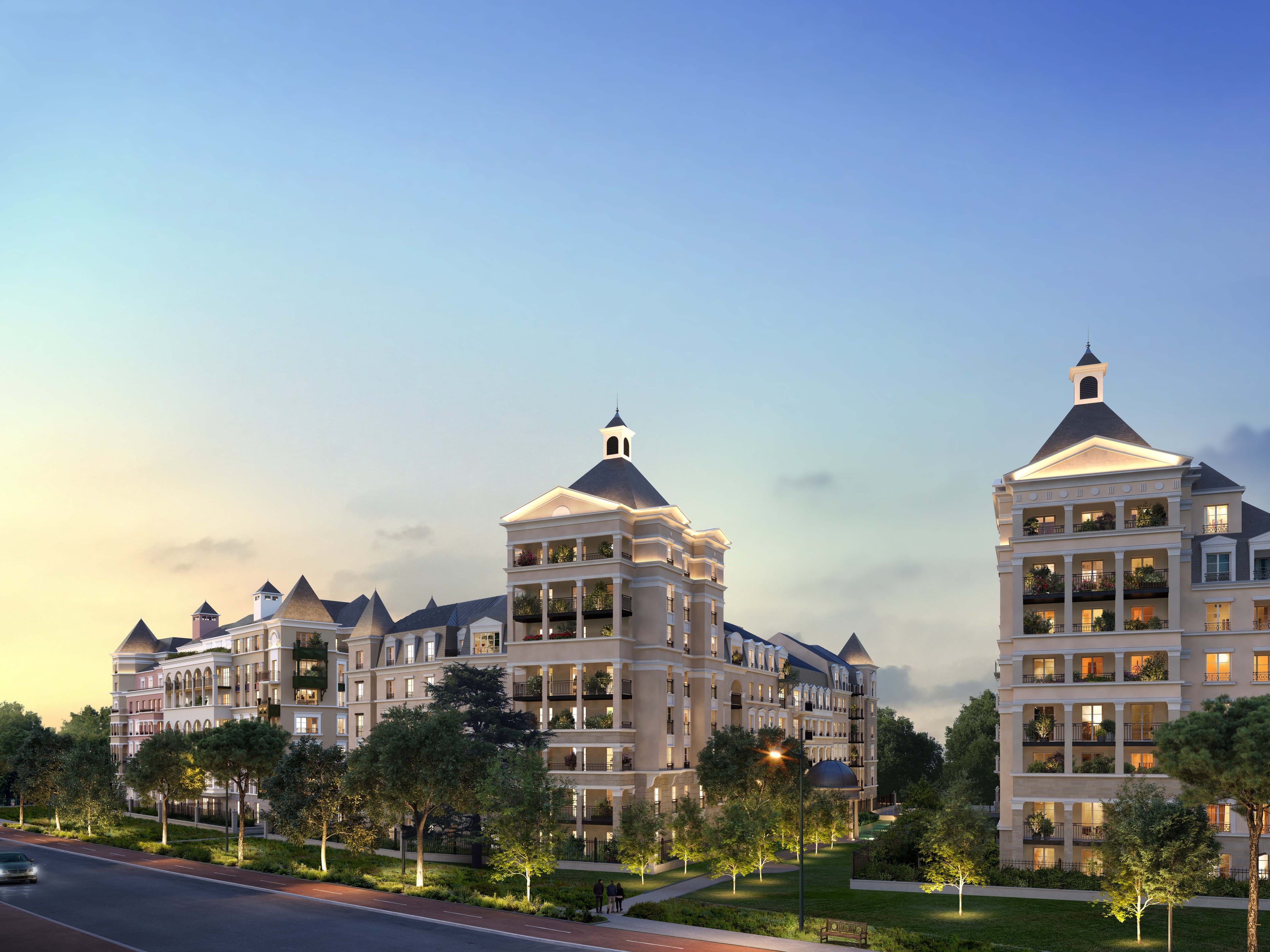 Vue principale du bien immobilier