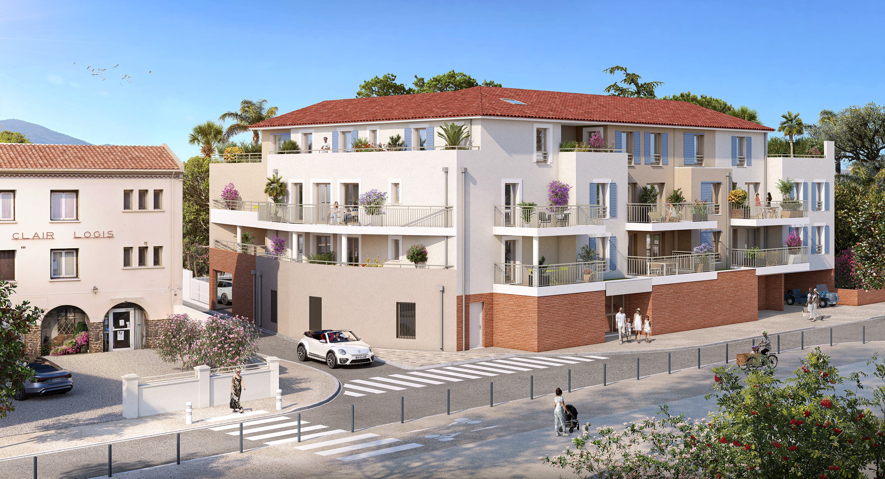 Vue principale du bien immobilier