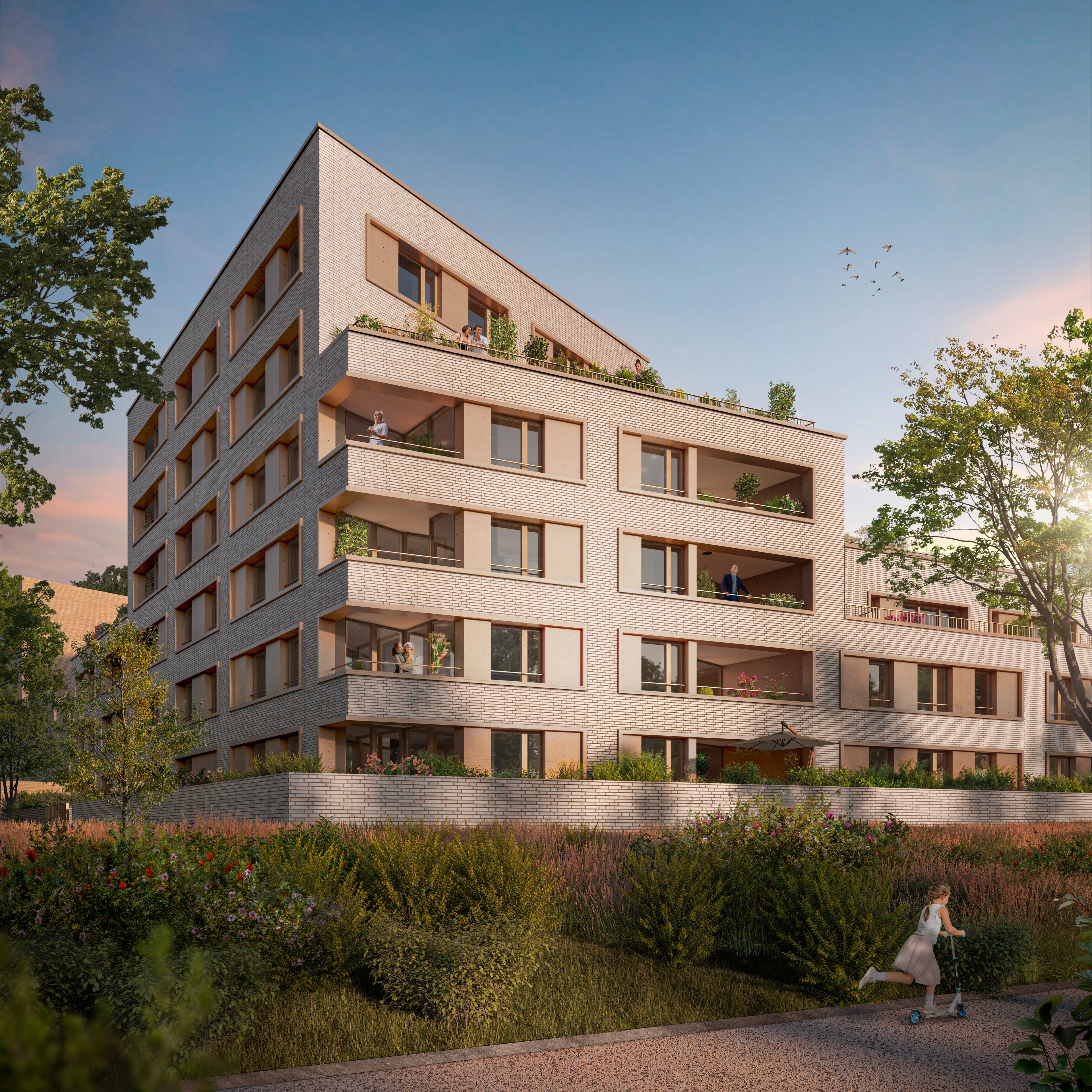 Vue principale du bien immobilier