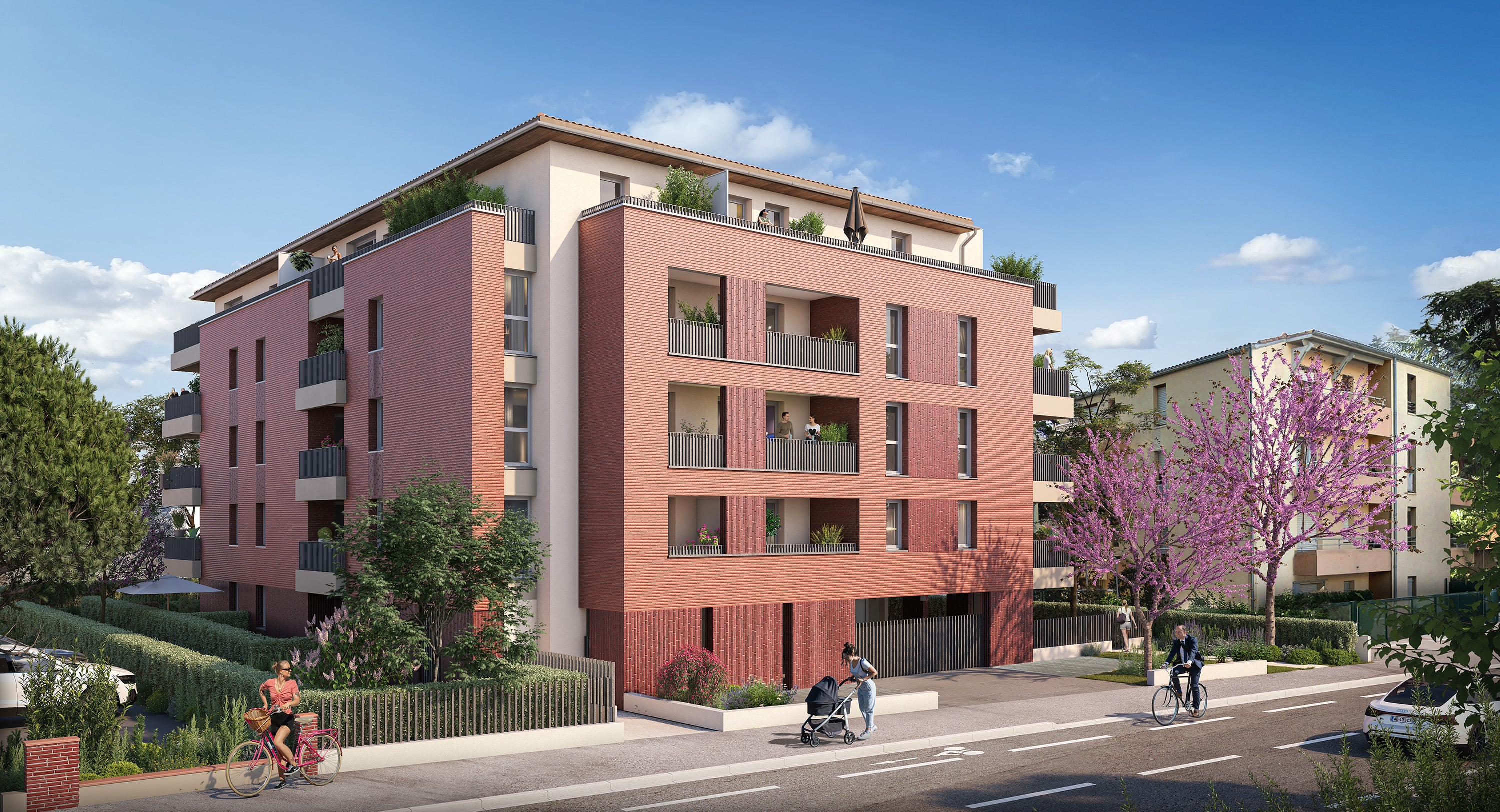 Vue principale du bien immobilier