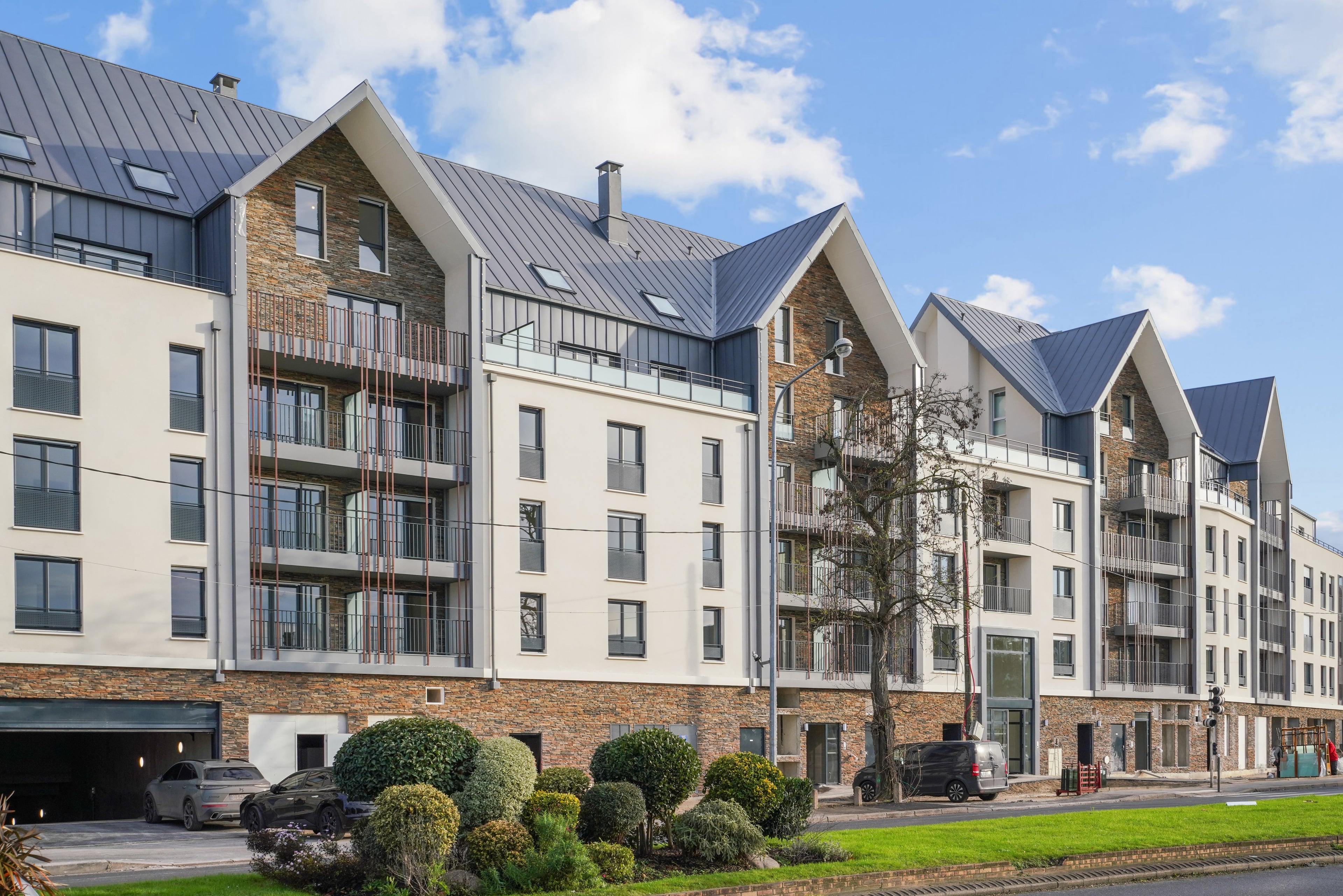 Vue principale du bien immobilier