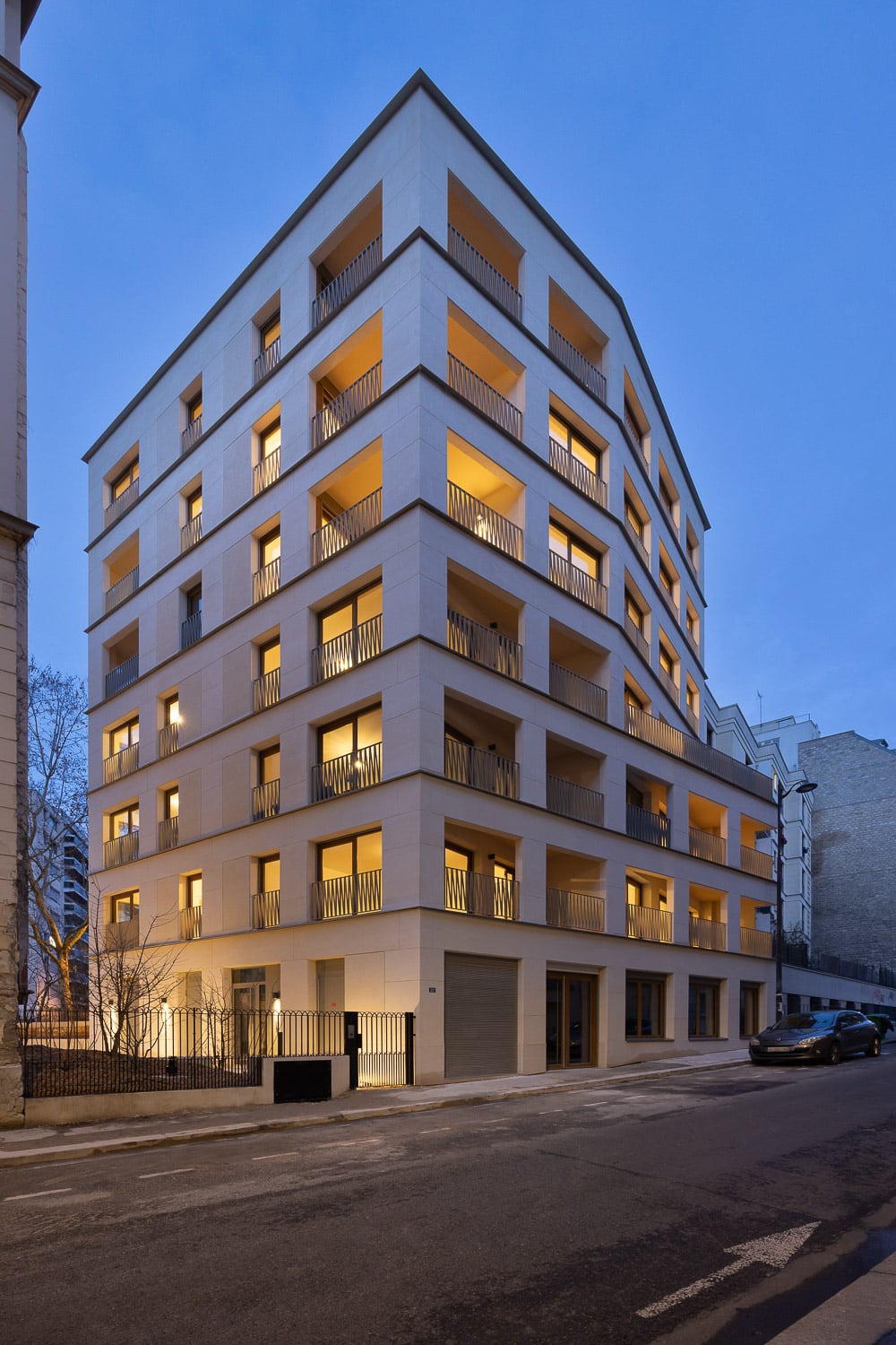 Vue principale du bien immobilier