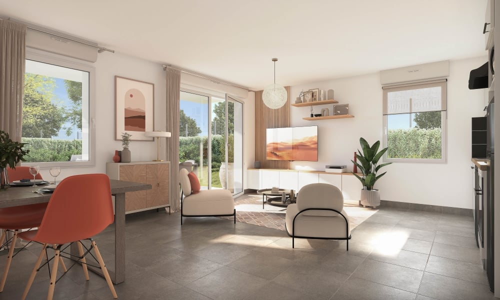 Vue secondaire du bien