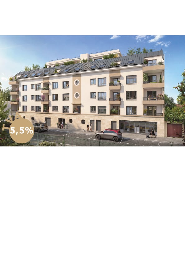 Vue secondaire du bien