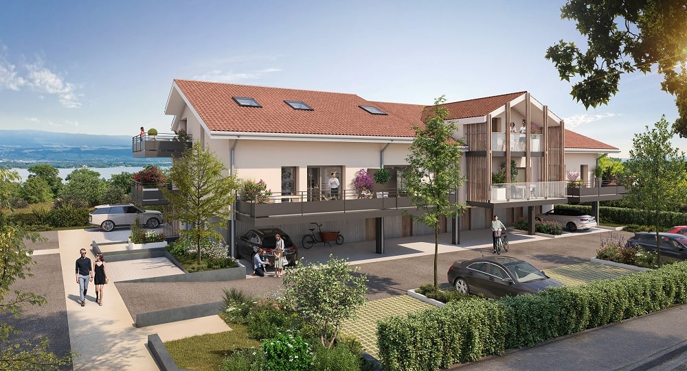 Vue secondaire du bien