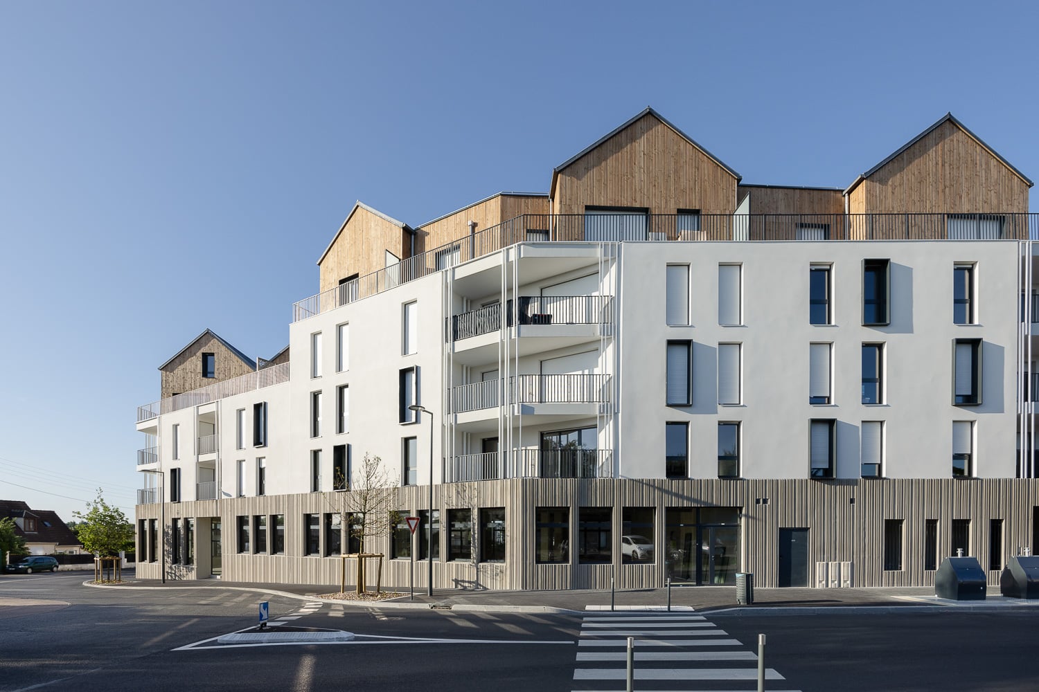 Vue principale du bien immobilier
