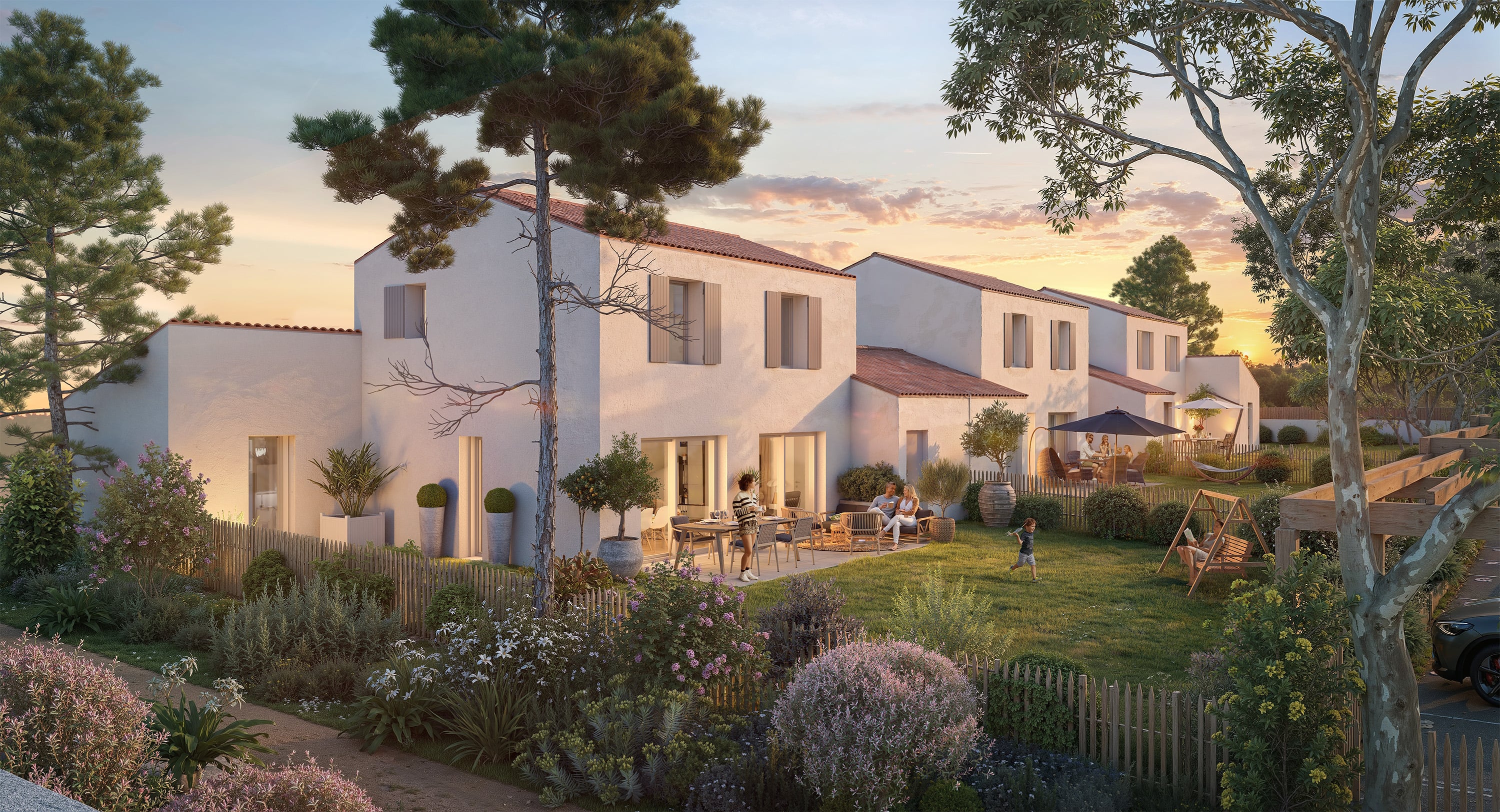 Vue secondaire du bien