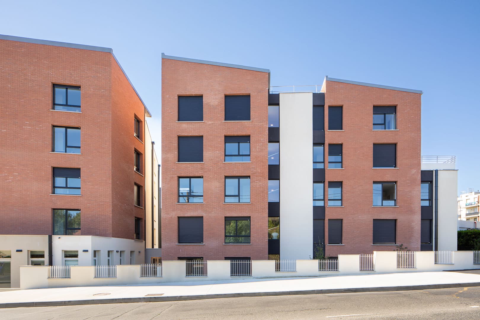Programme neuf LE BROOKLYN à Toulouse