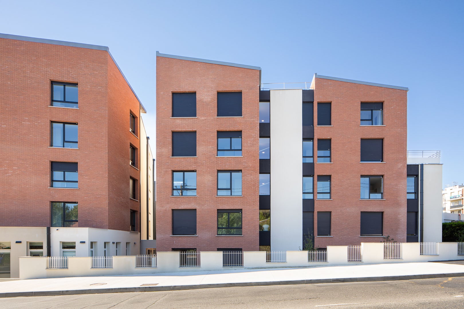 Vue principale du bien immobilier
