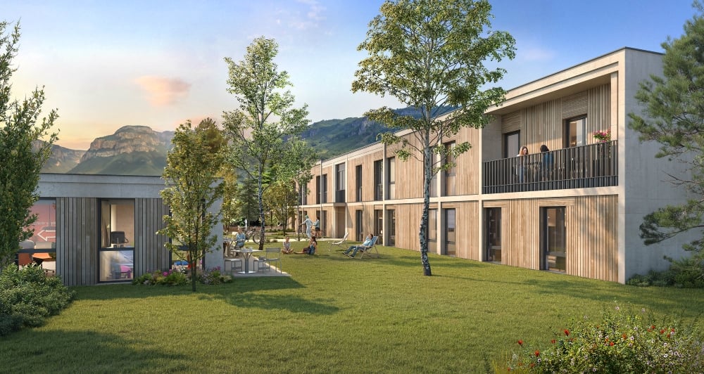 Vue secondaire du bien