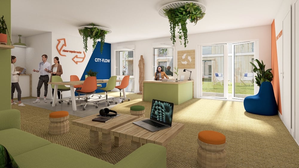 Vue secondaire du bien