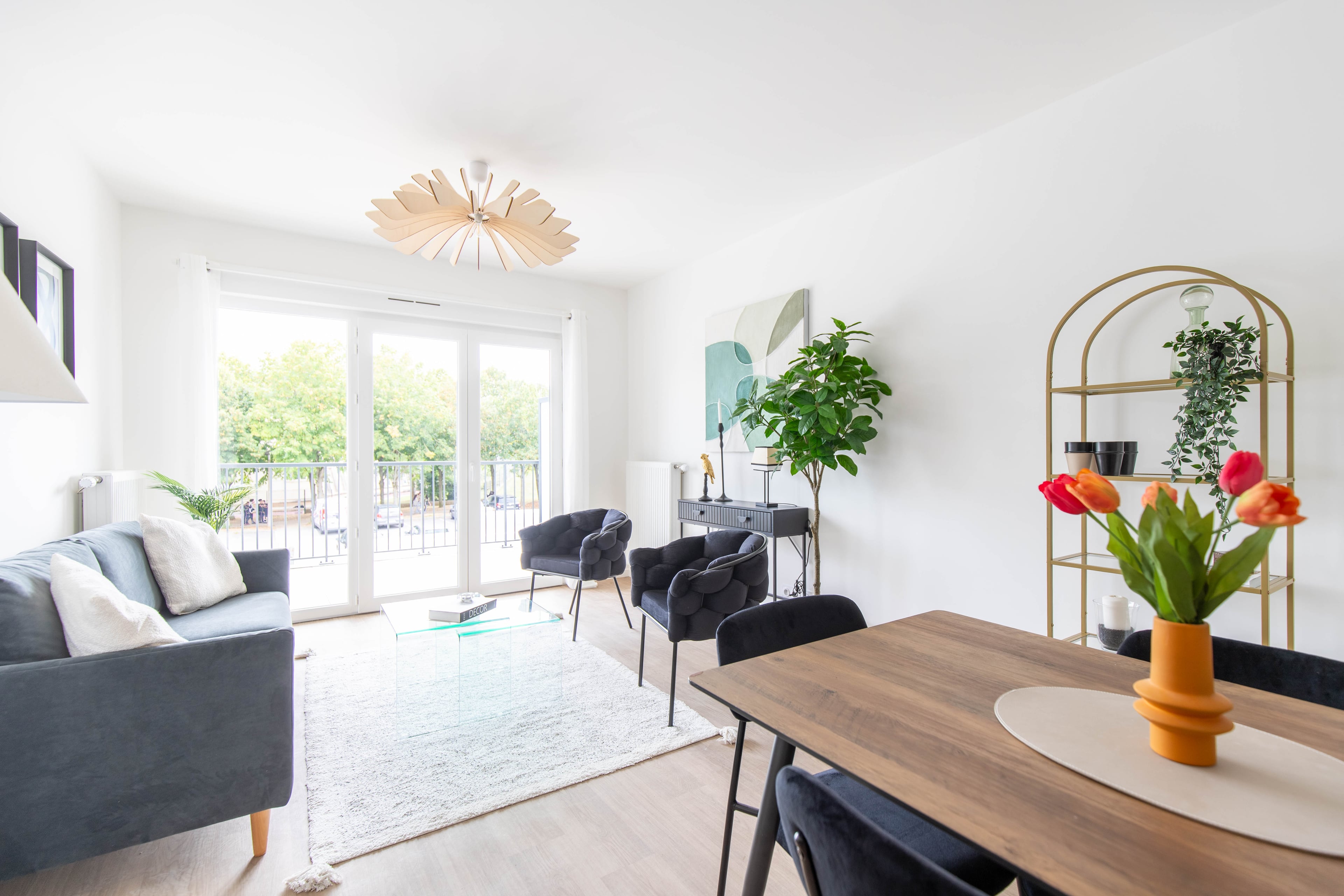 Vue principale du bien immobilier